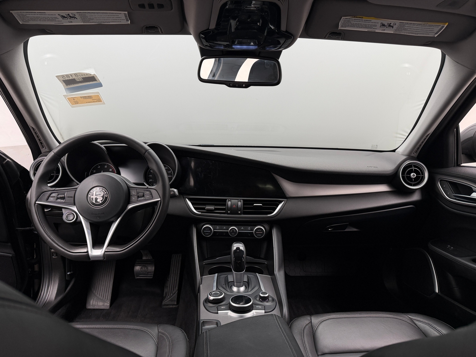 Thumbnail: 2018 Alfa Romeo Giulia - 2
