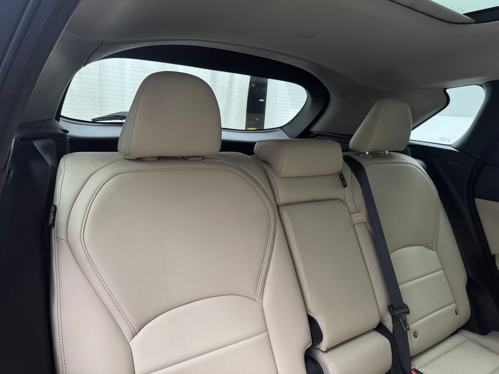 Thumbnail: 2021 INFINITI QX50 - 5