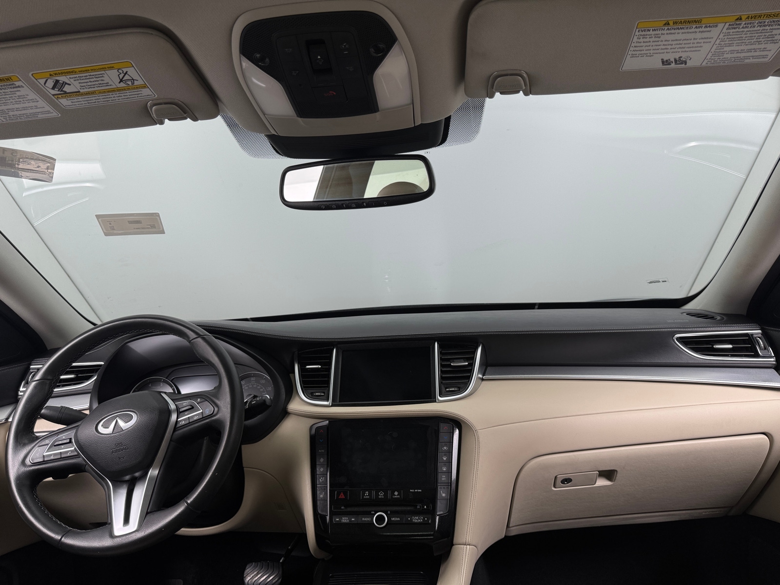 Thumbnail: 2021 INFINITI QX50 - 2