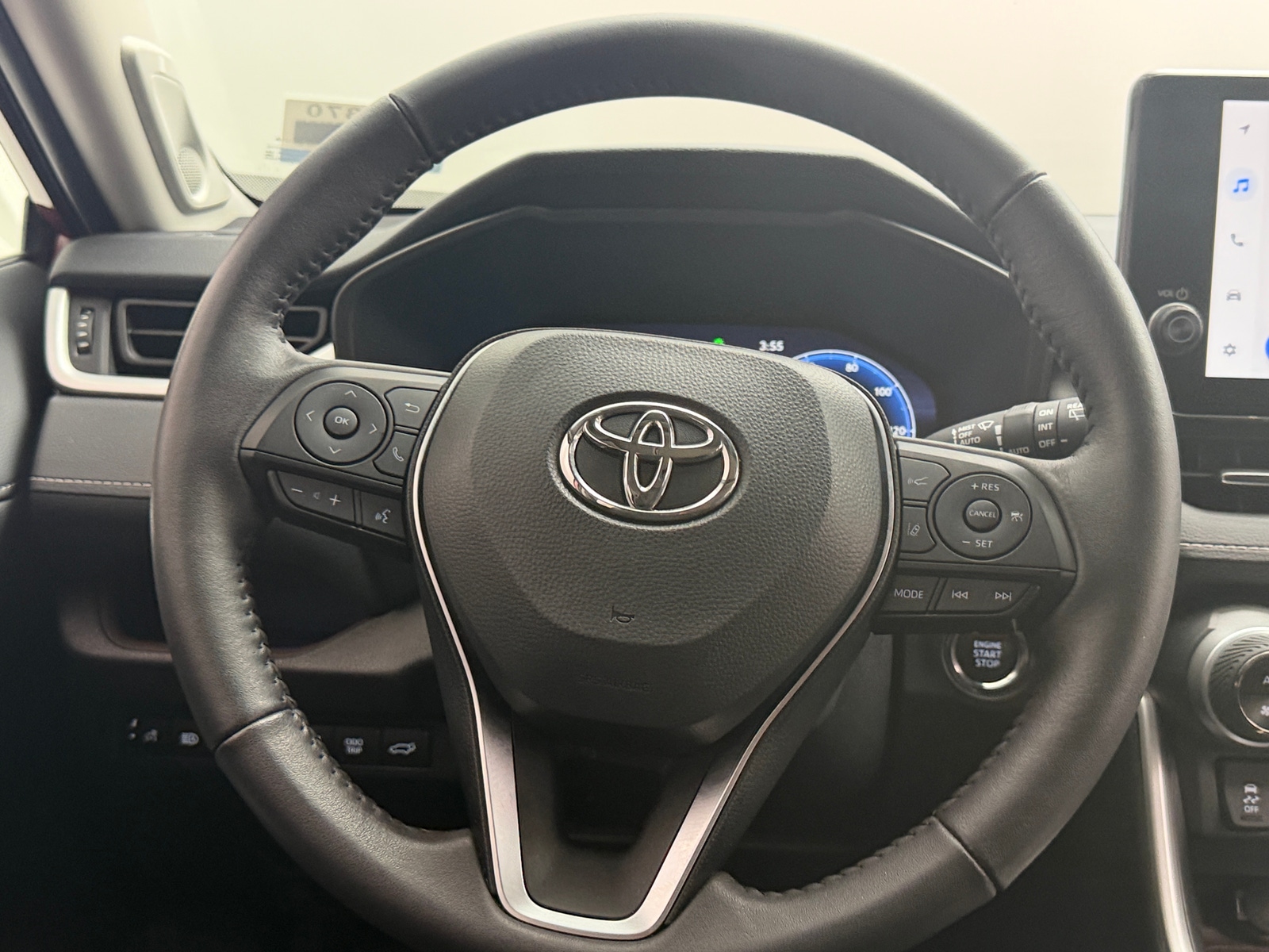 Thumbnail: 2025 Toyota RAV4 - 5