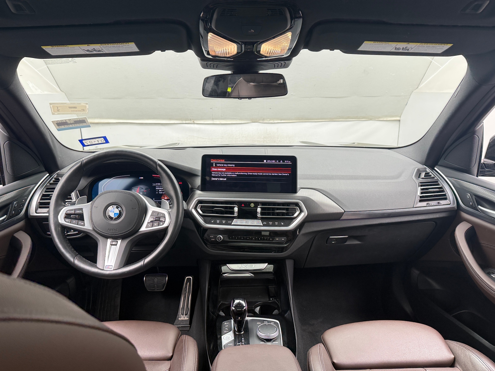 Thumbnail: 2024 BMW X3 - 2