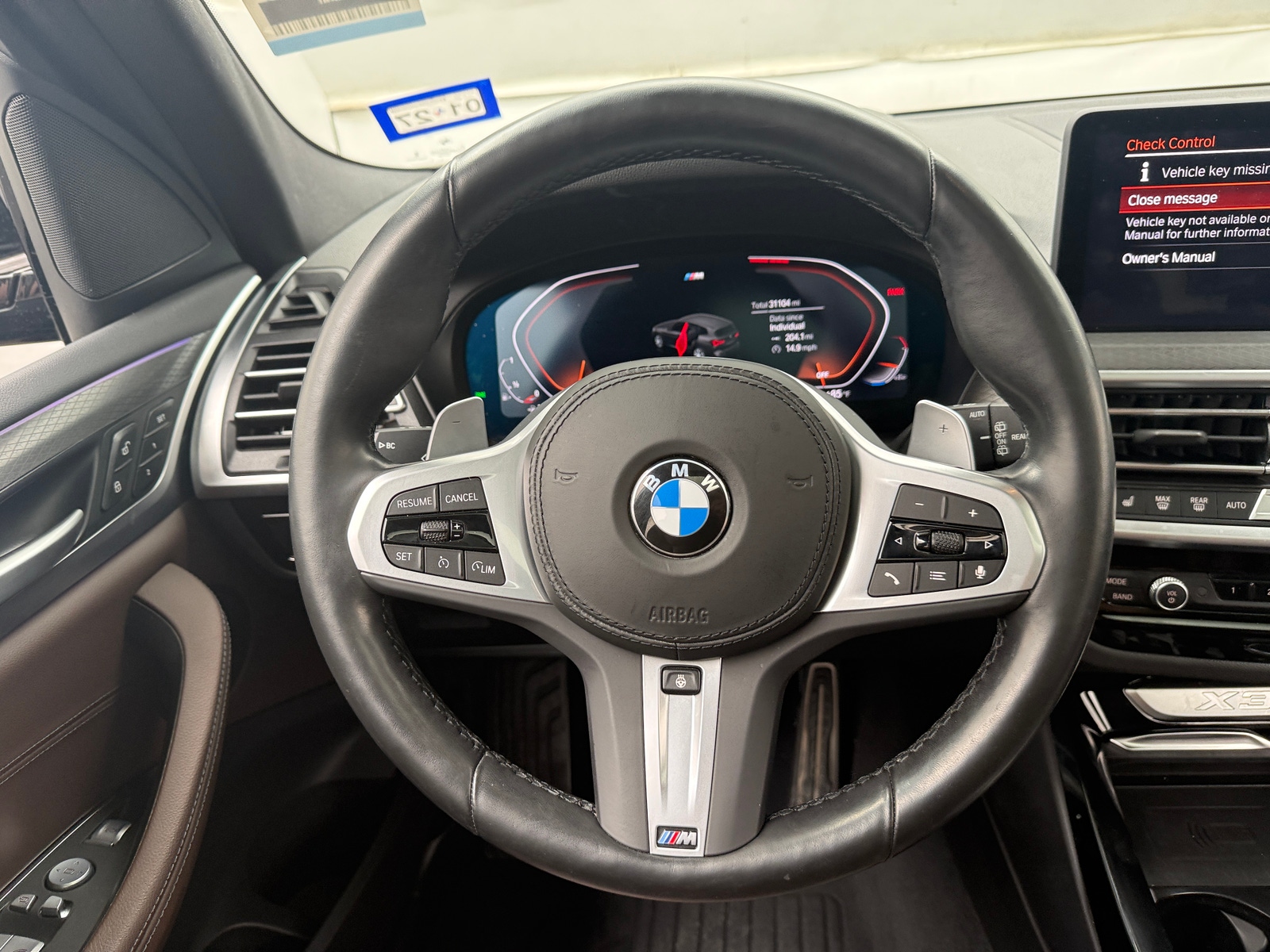 Thumbnail: 2024 BMW X3 - 4