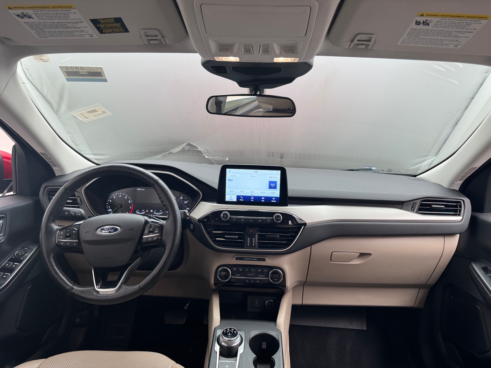 Thumbnail: 2021 Ford Escape - 2