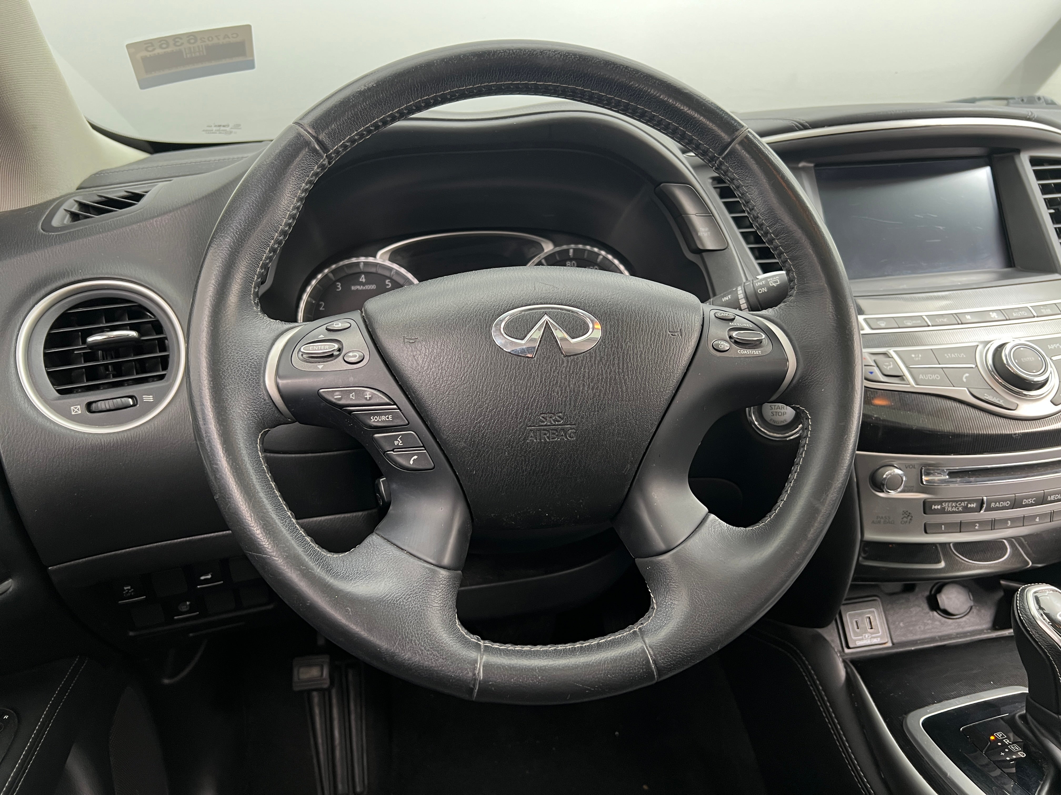 2020 INFINITI QX60 PURE