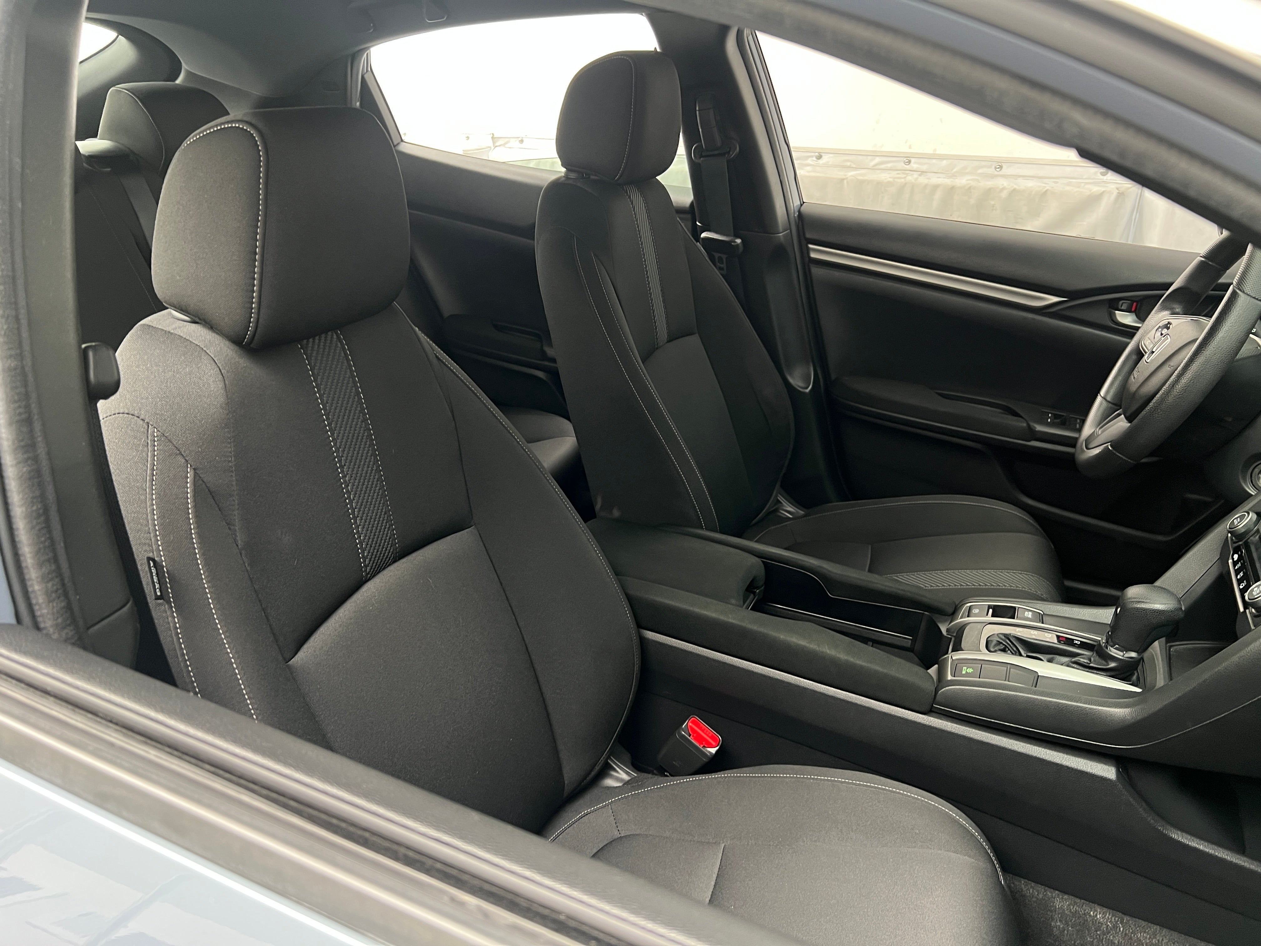 2017 Honda Civic Hatchback