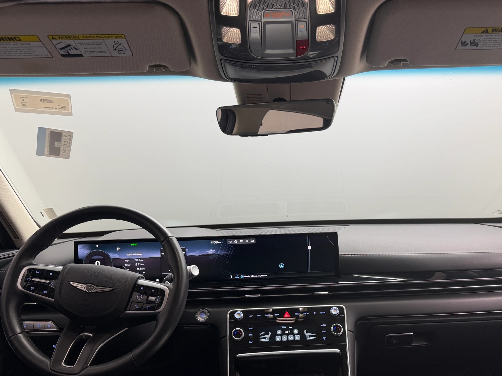 Thumbnail: 2025 Genesis GV80 - 2