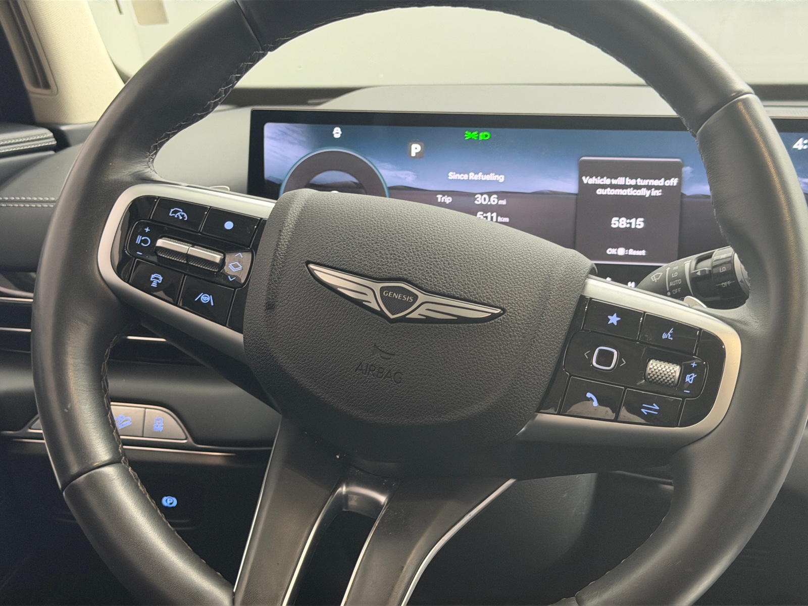 Thumbnail: 2025 Genesis GV80 - 4