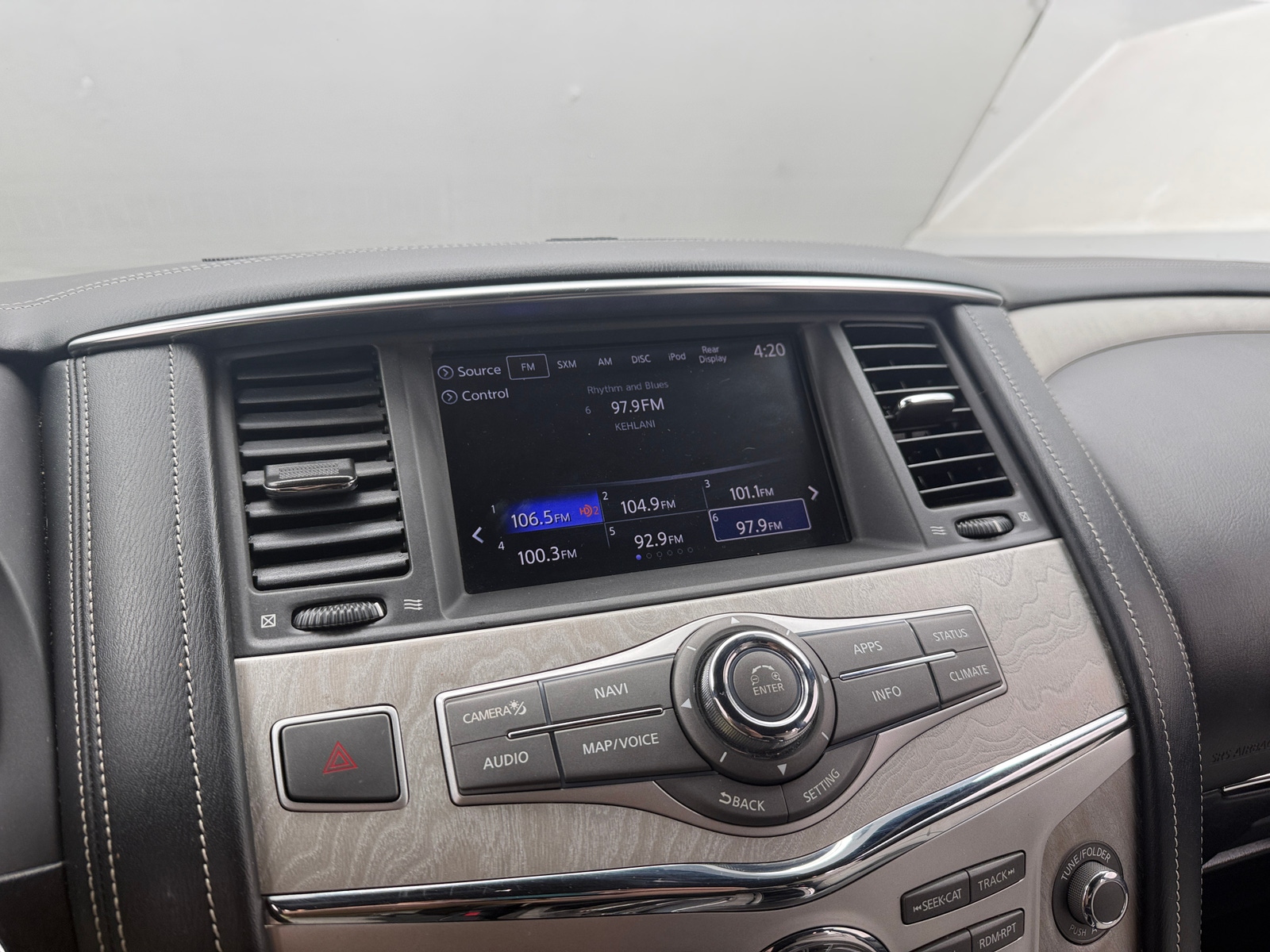 Thumbnail: 2019 INFINITI QX80 - 3