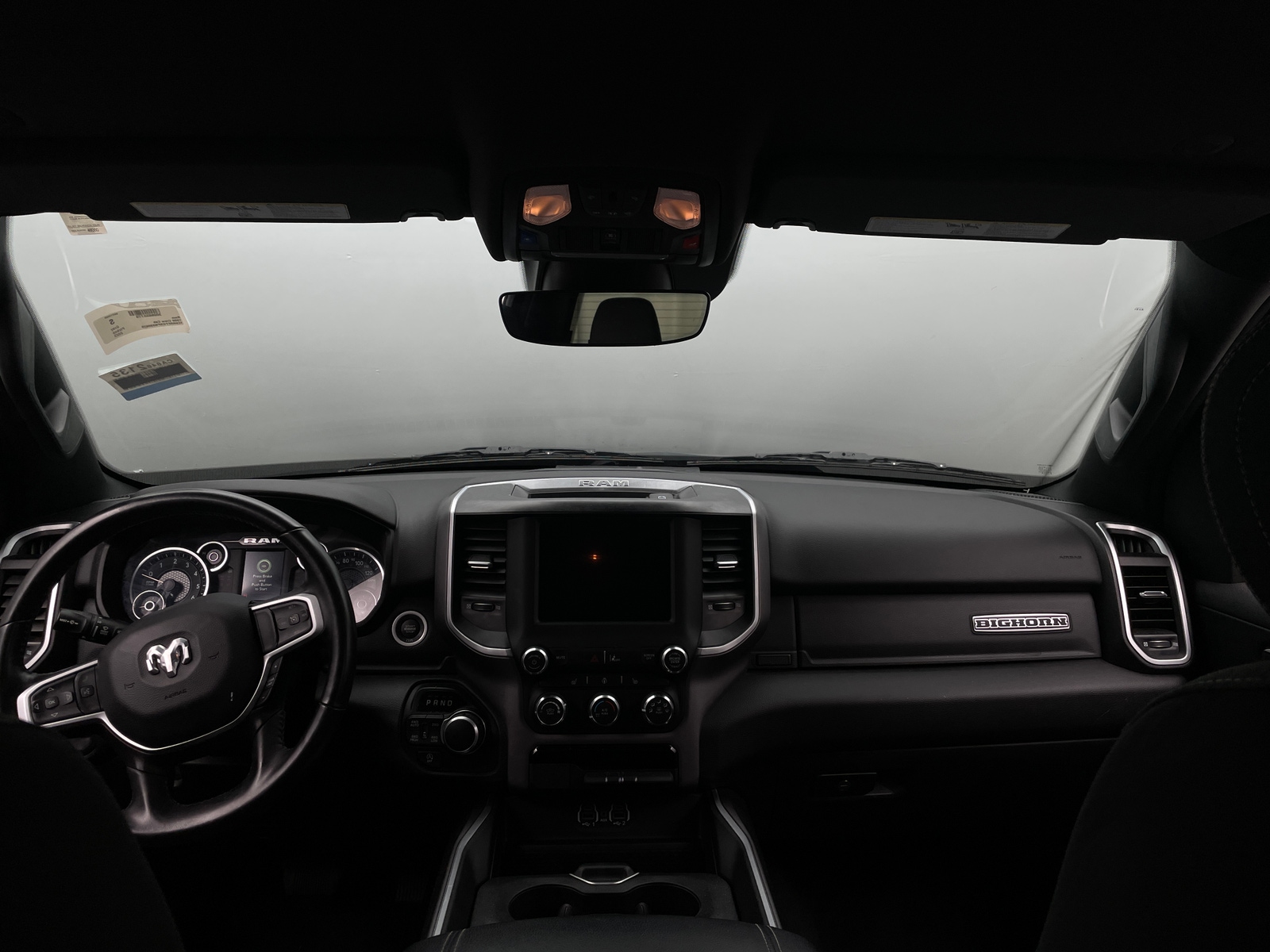 Thumbnail: 2023 RAM 1500 - 3