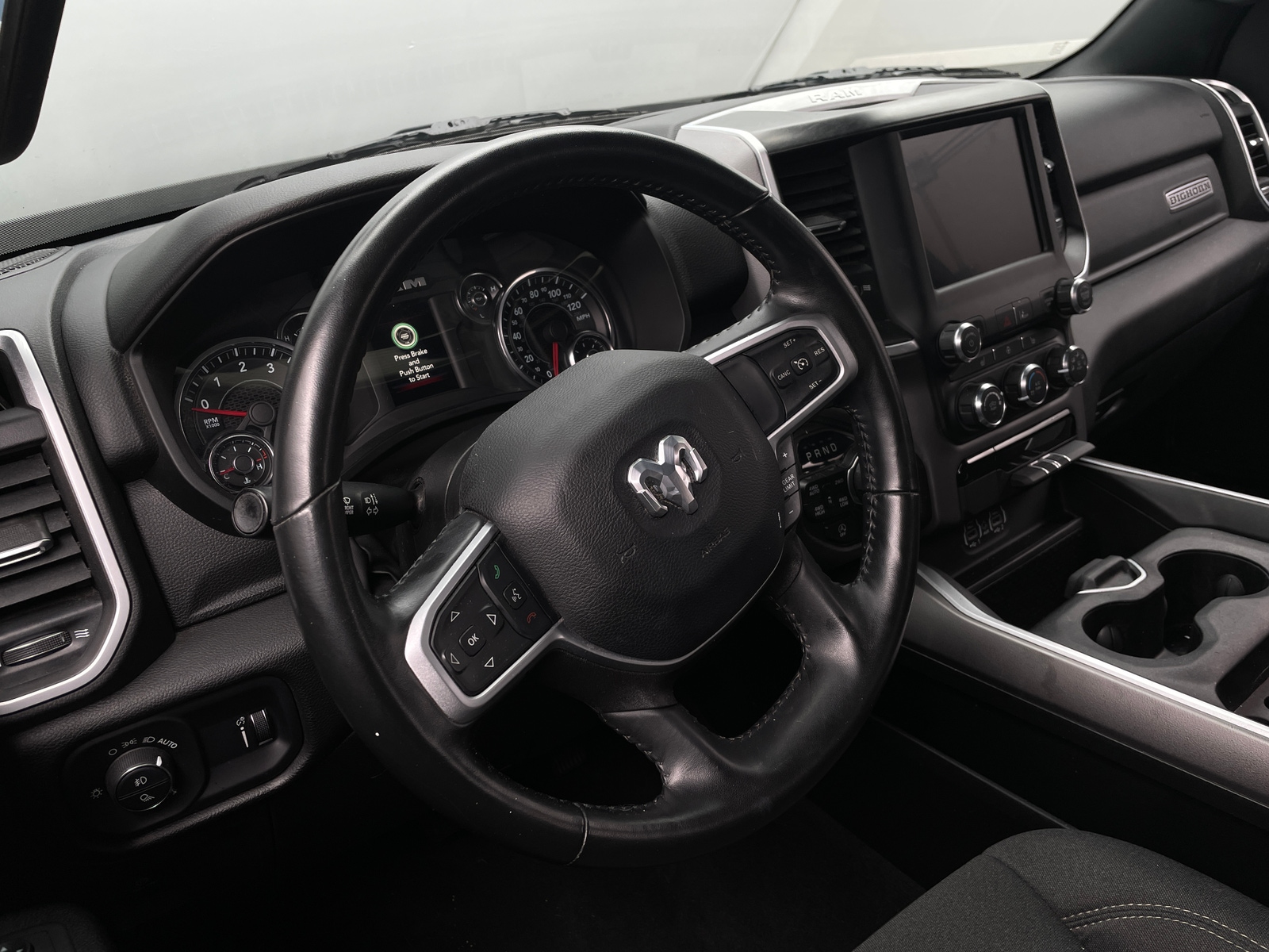 Thumbnail: 2023 RAM 1500 - 5