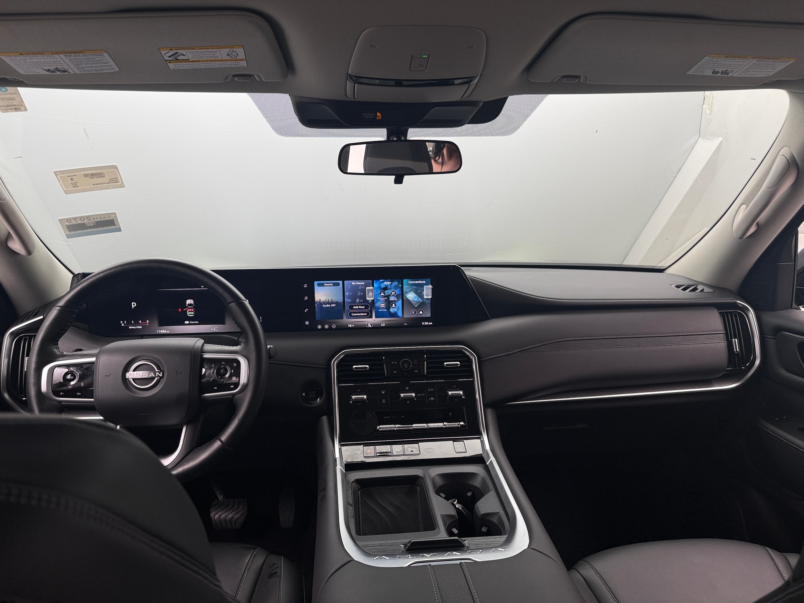 Thumbnail: 2026 Nissan Armada - 2