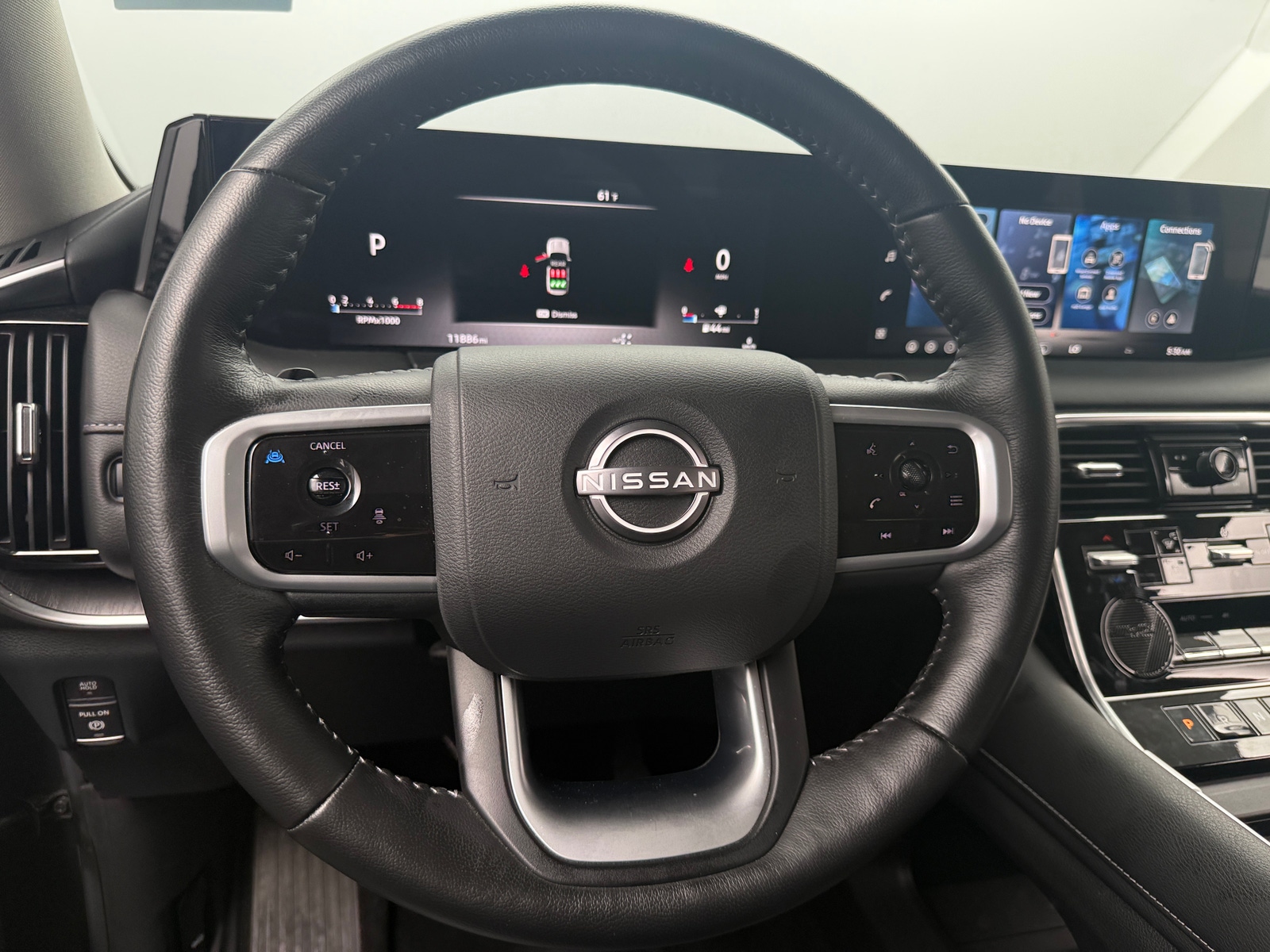 Thumbnail: 2026 Nissan Armada - 4