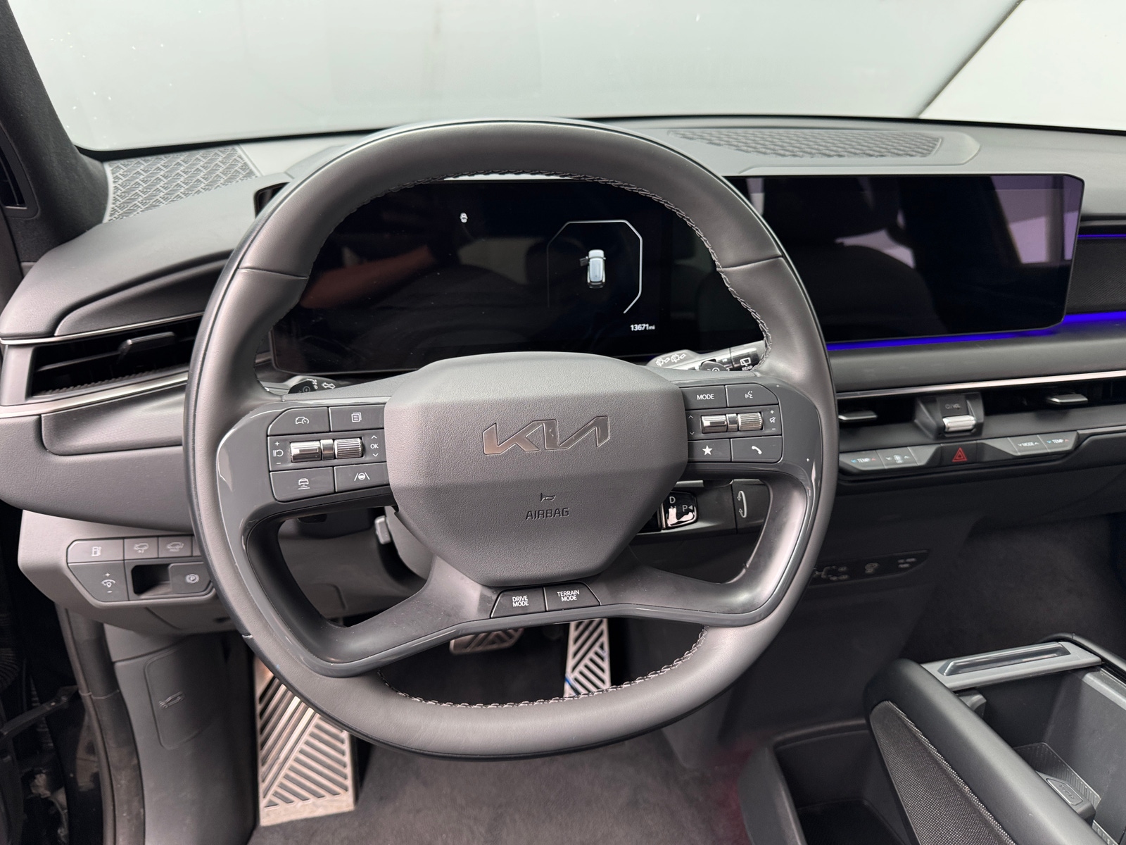 Thumbnail: 2026 Kia EV9 - 4