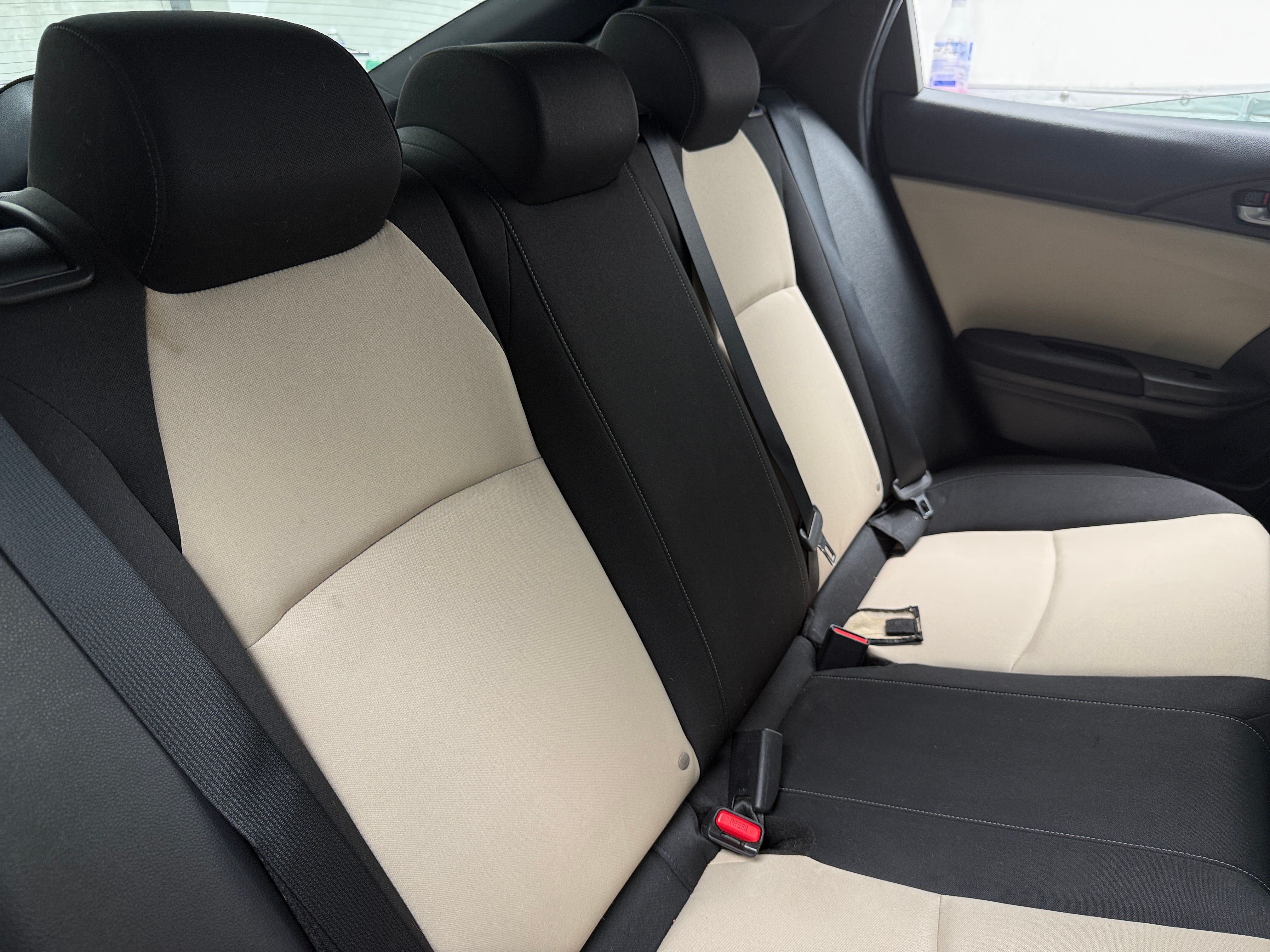 2017 Honda Civic Hatchback