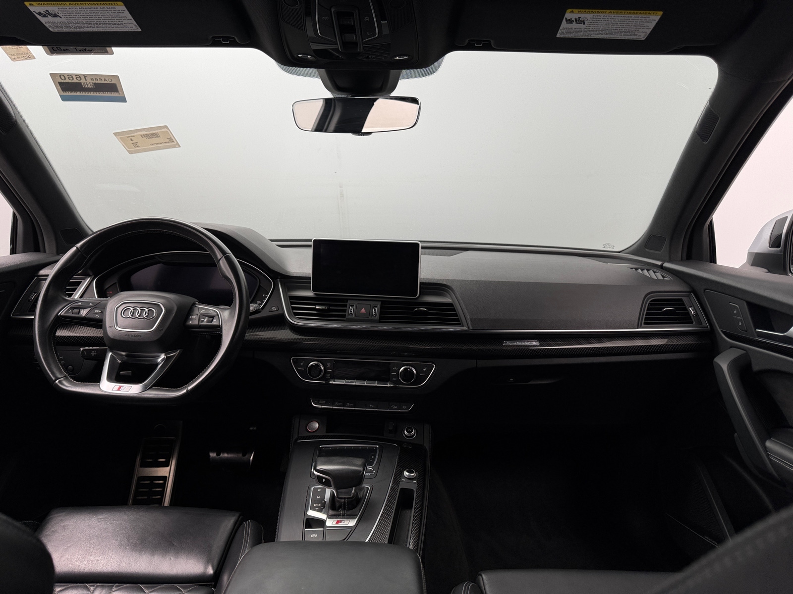 Thumbnail: 2019 Audi SQ5 - 2