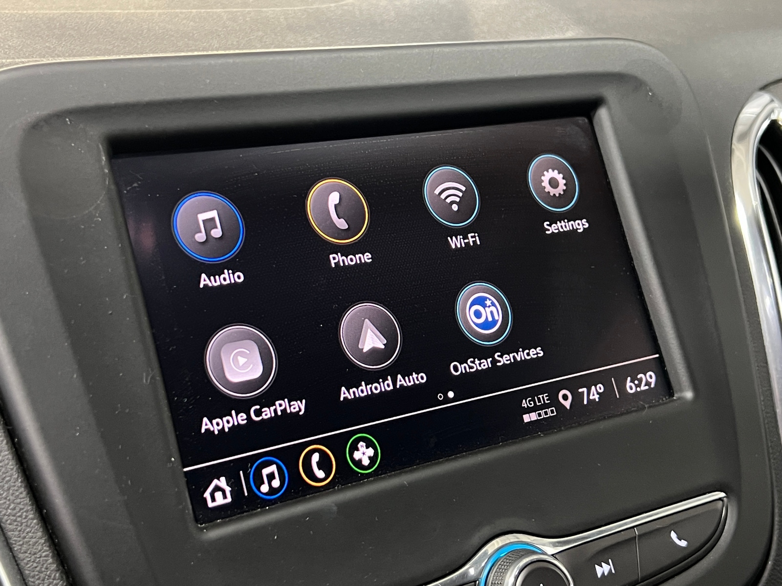 Thumbnail: 2024 Chevrolet Equinox - 4