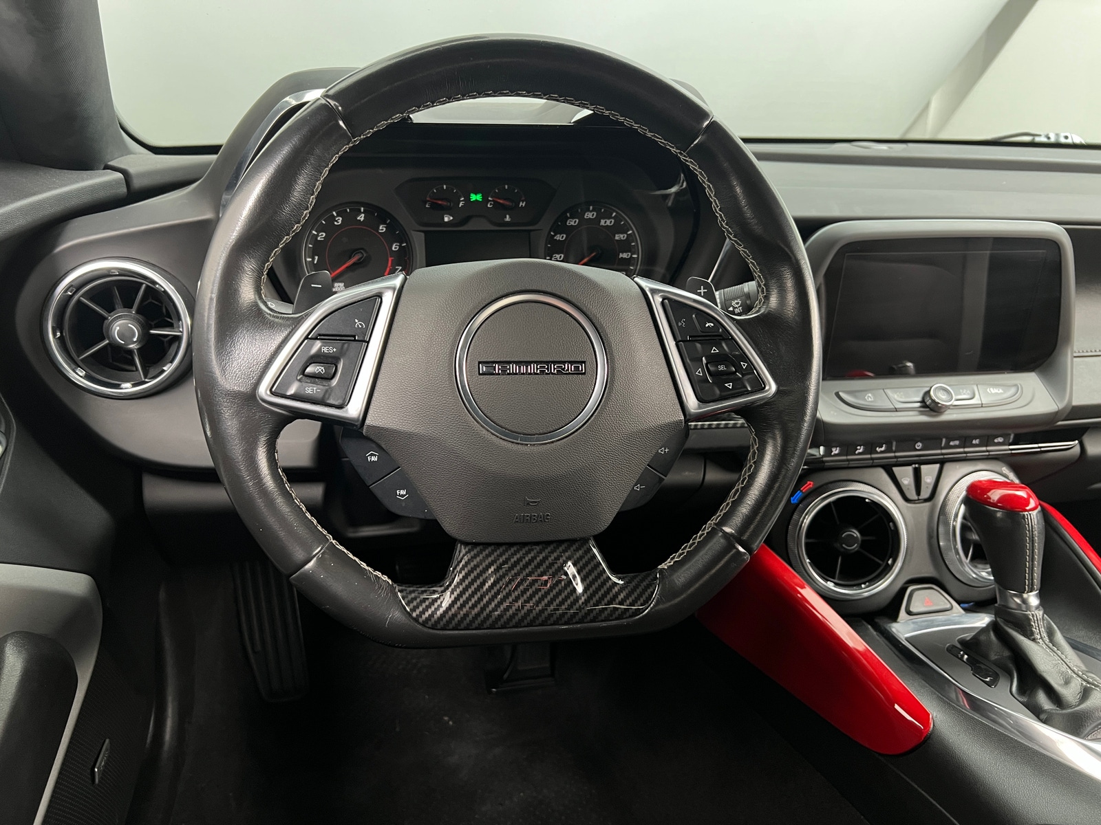 Thumbnail: 2020 Chevrolet Camaro - 4