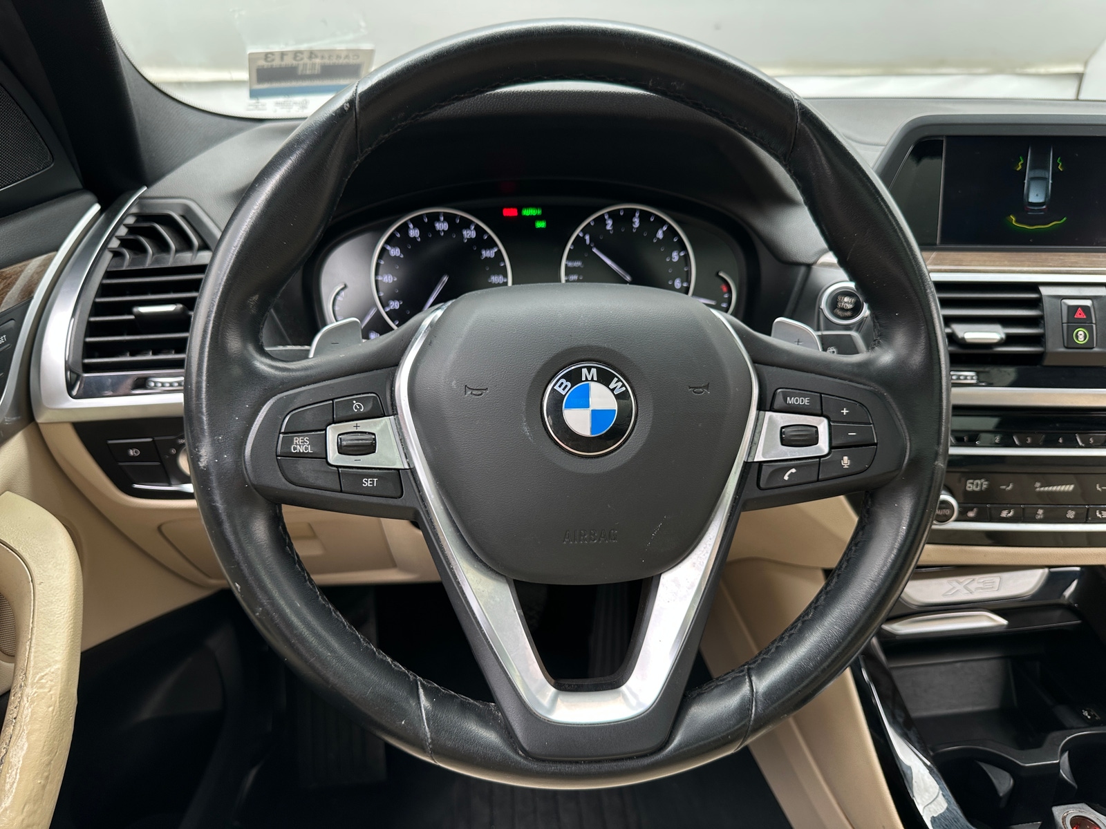 Thumbnail: 2019 BMW X3 - 4