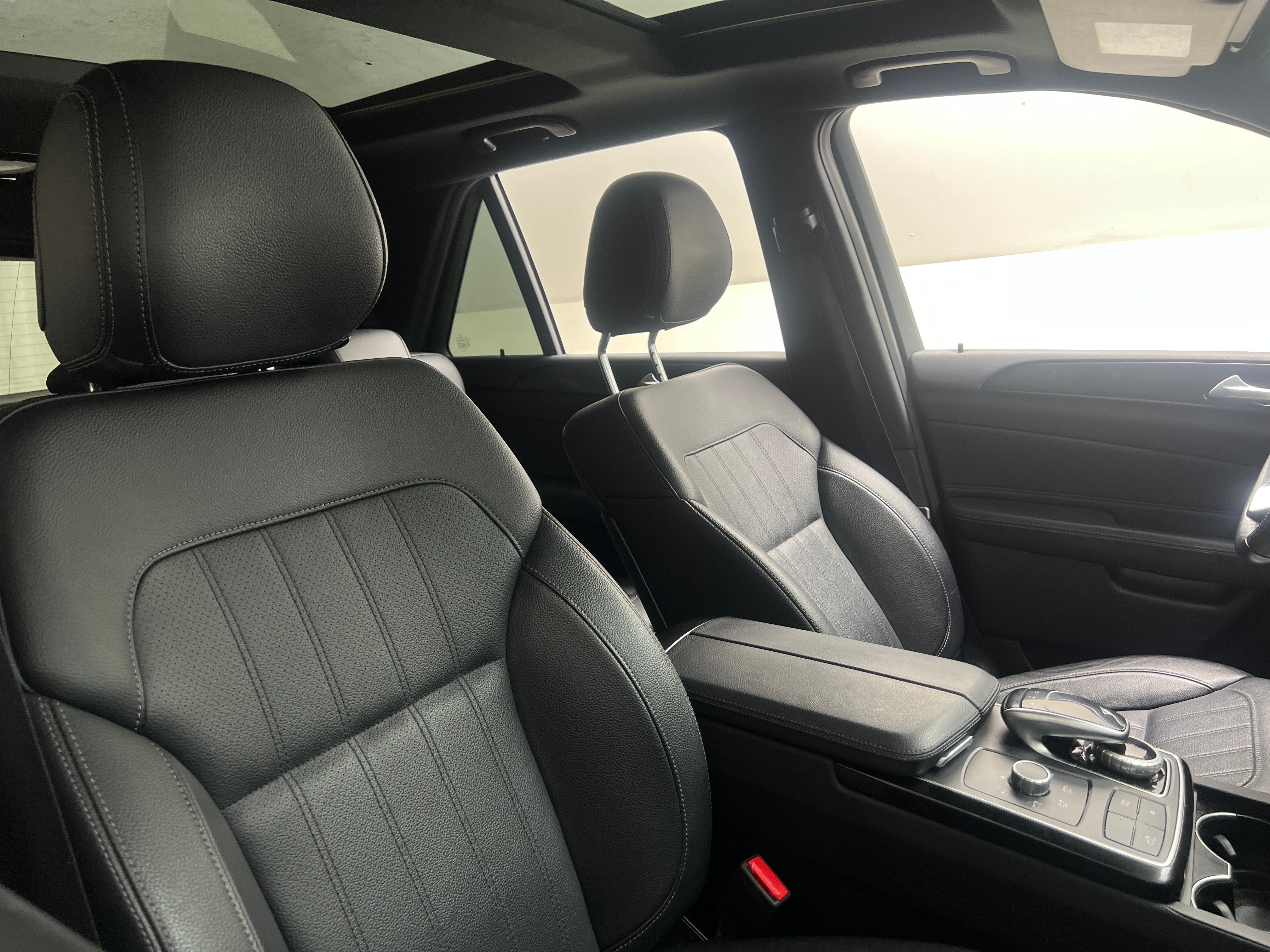 2019 Mercedes-Benz GLE-Class