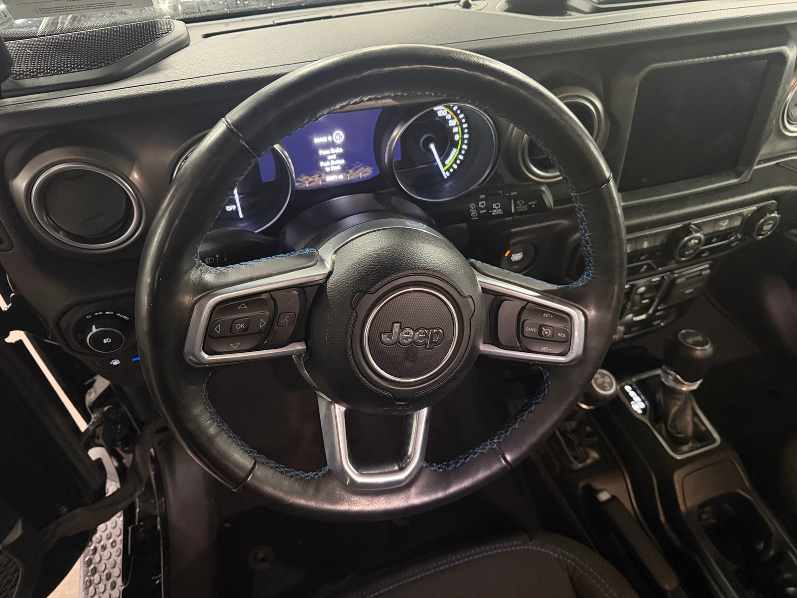Thumbnail: 2023 Jeep Wrangler - 5
