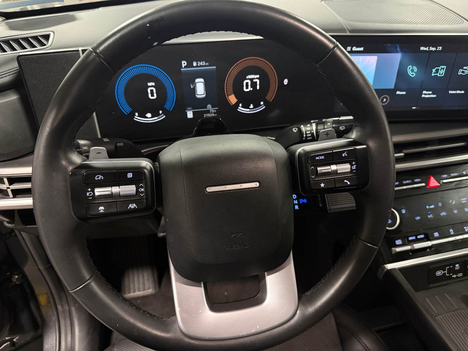 Thumbnail: 2026 Hyundai Santa Fe - 4
