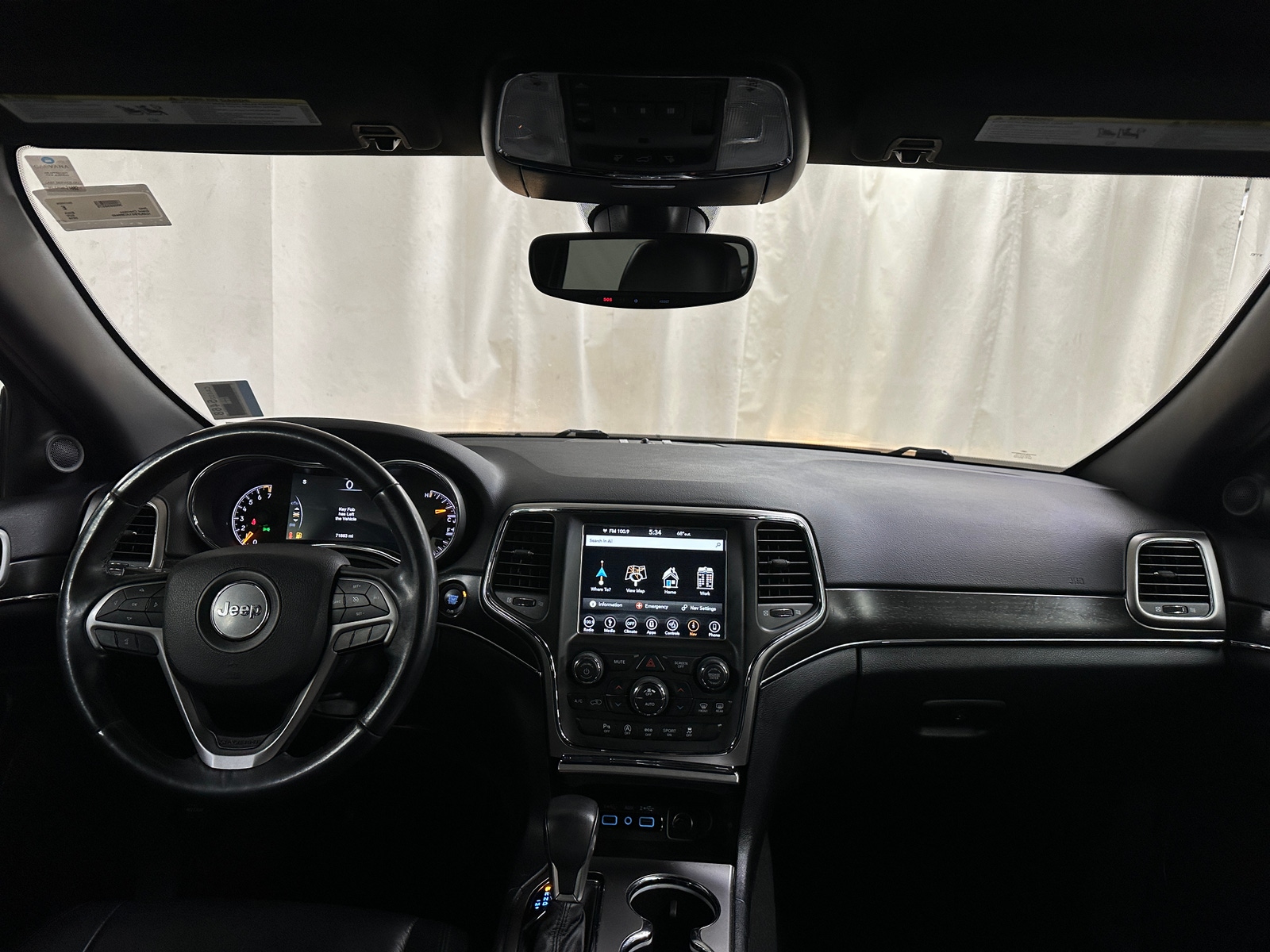 Thumbnail: 2018 Jeep Grand Cherokee - 2