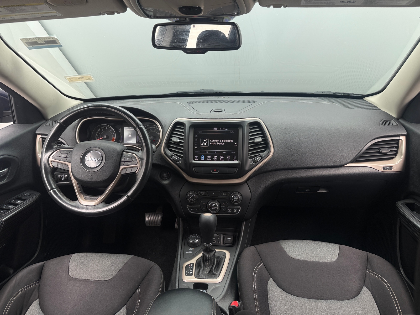 Thumbnail: 2014 Jeep Cherokee - 3