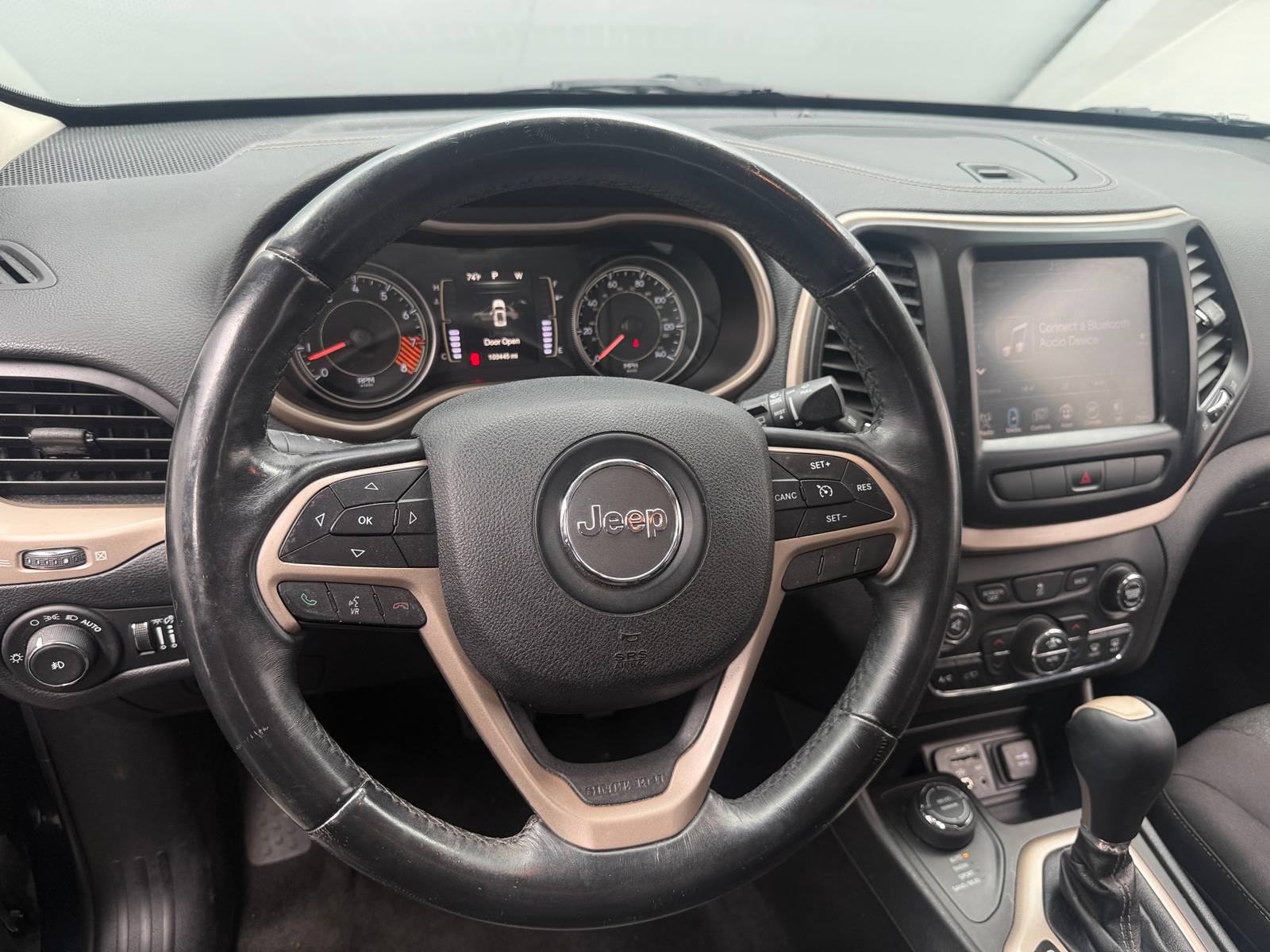 Thumbnail: 2014 Jeep Cherokee - 5