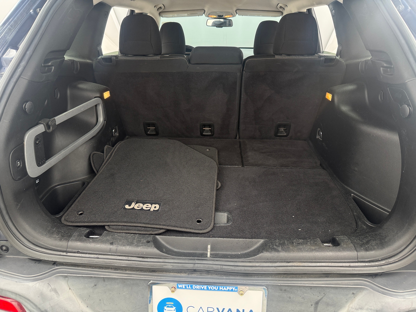 Thumbnail: 2014 Jeep Cherokee - 7