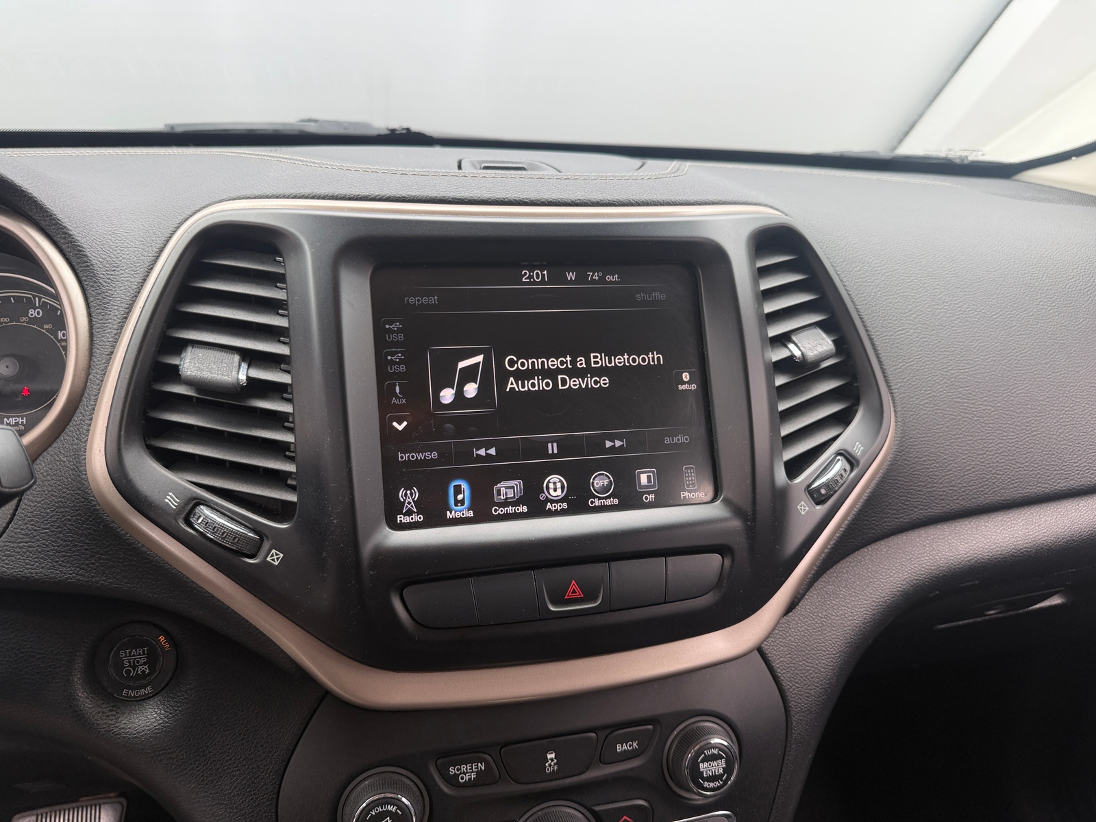 Thumbnail: 2014 Jeep Cherokee - 4