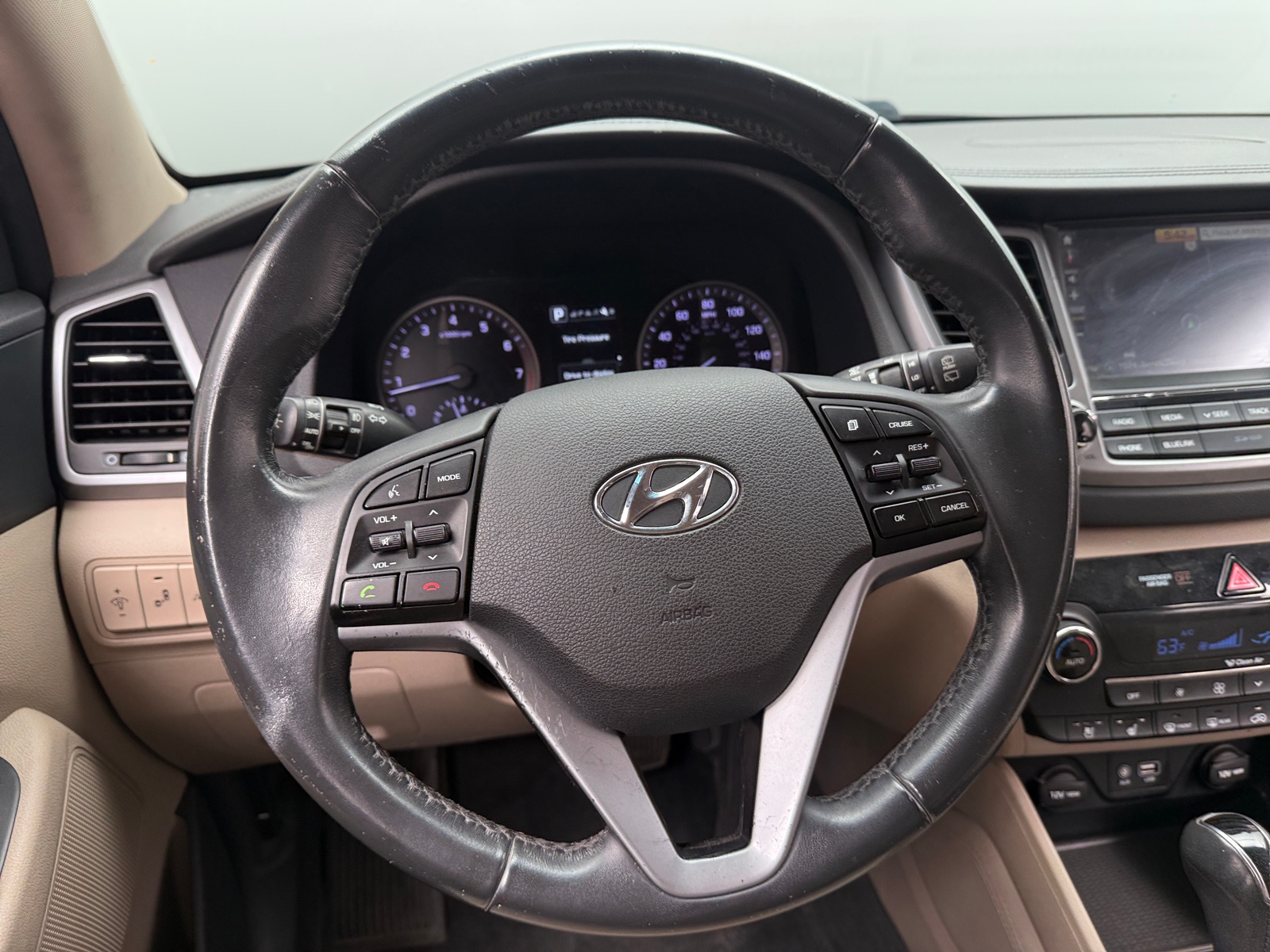 Thumbnail: 2016 Hyundai Tucson - 5