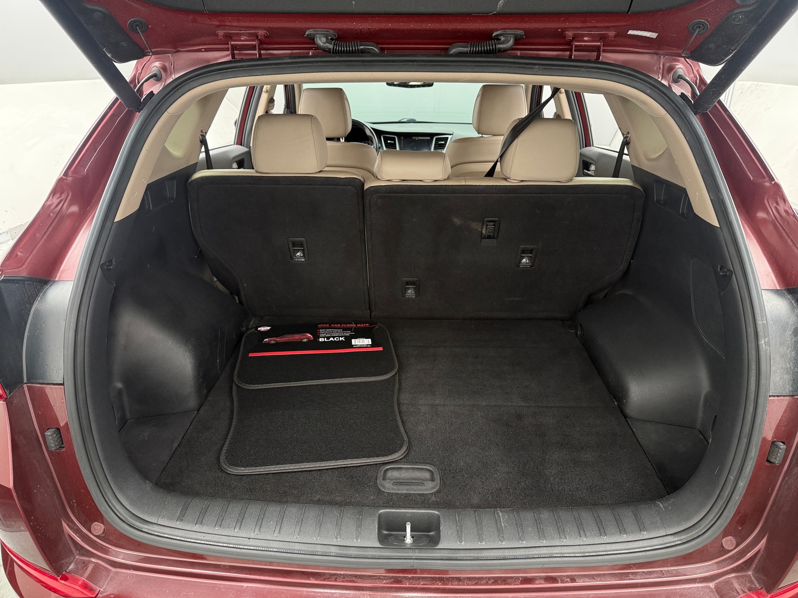 Thumbnail: 2016 Hyundai Tucson - 7