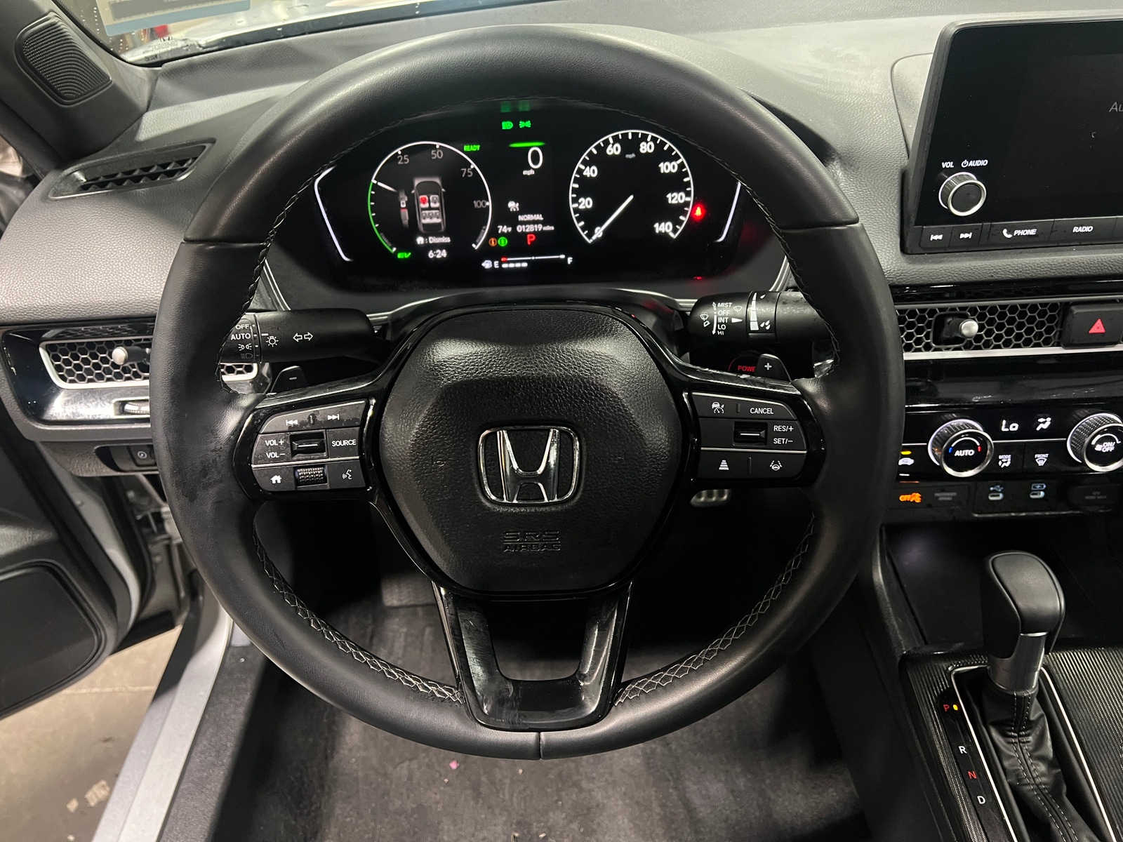 Thumbnail: 2025 Honda Civic - 5