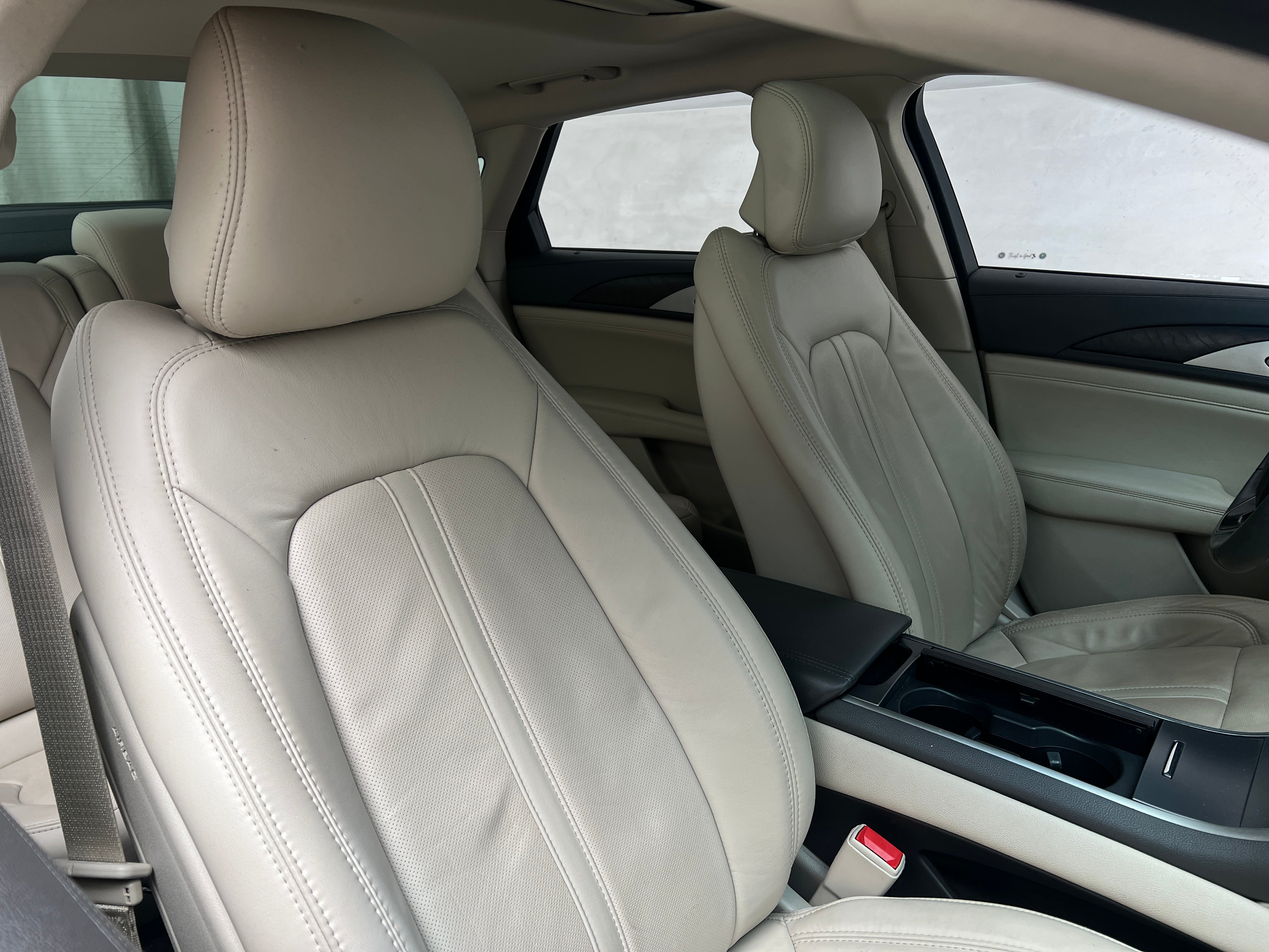 2017 Lincoln MKZ