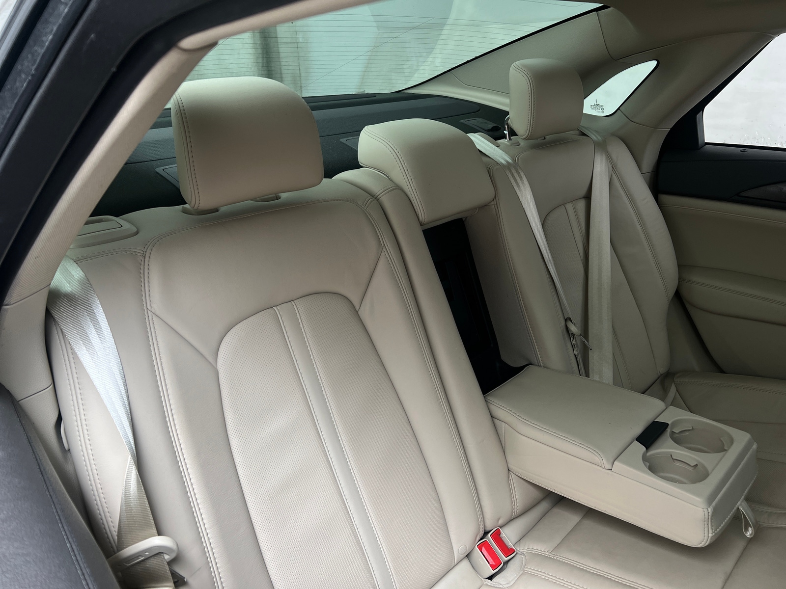Thumbnail: 2017 Lincoln MKZ - 5