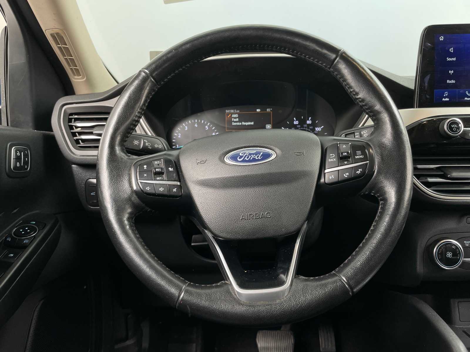 Thumbnail: 2020 Ford Escape - 4