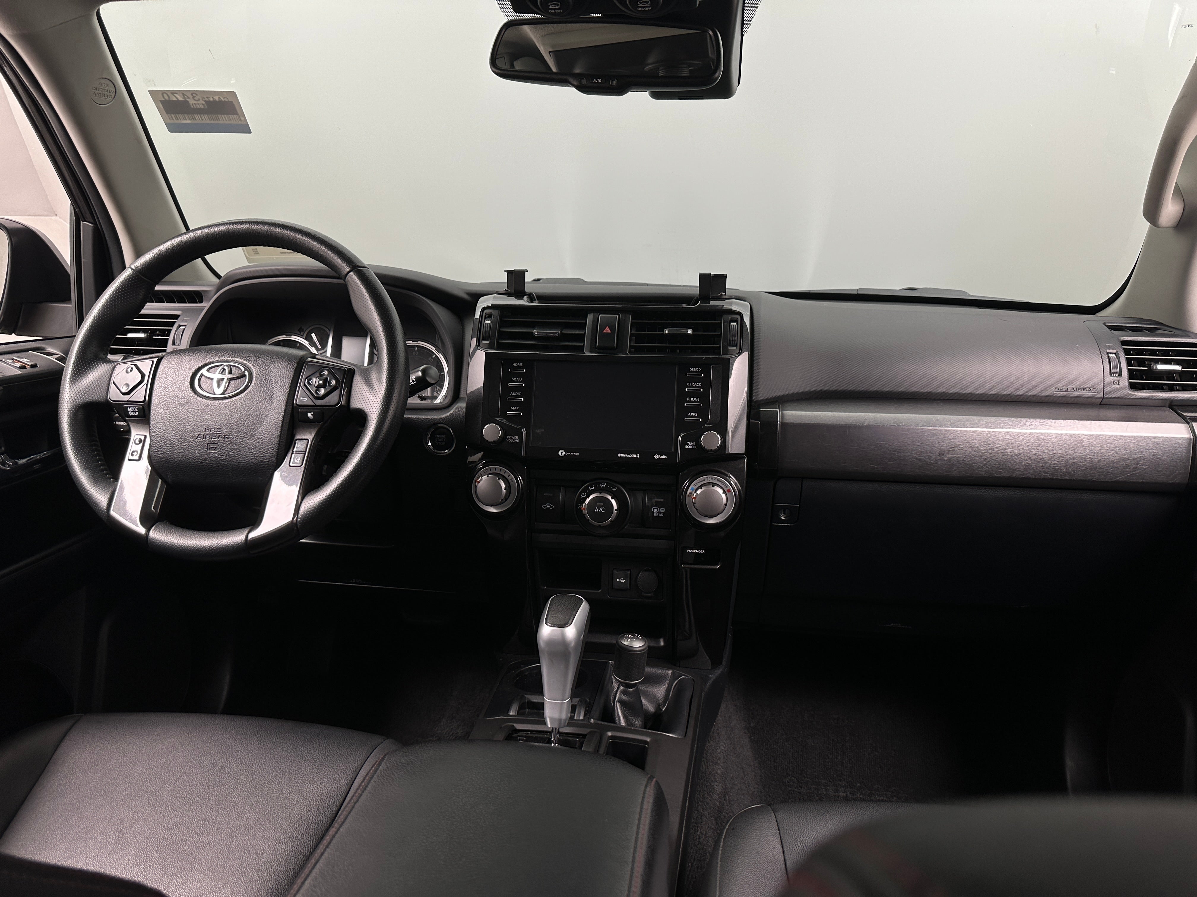 2021 Toyota 4Runner