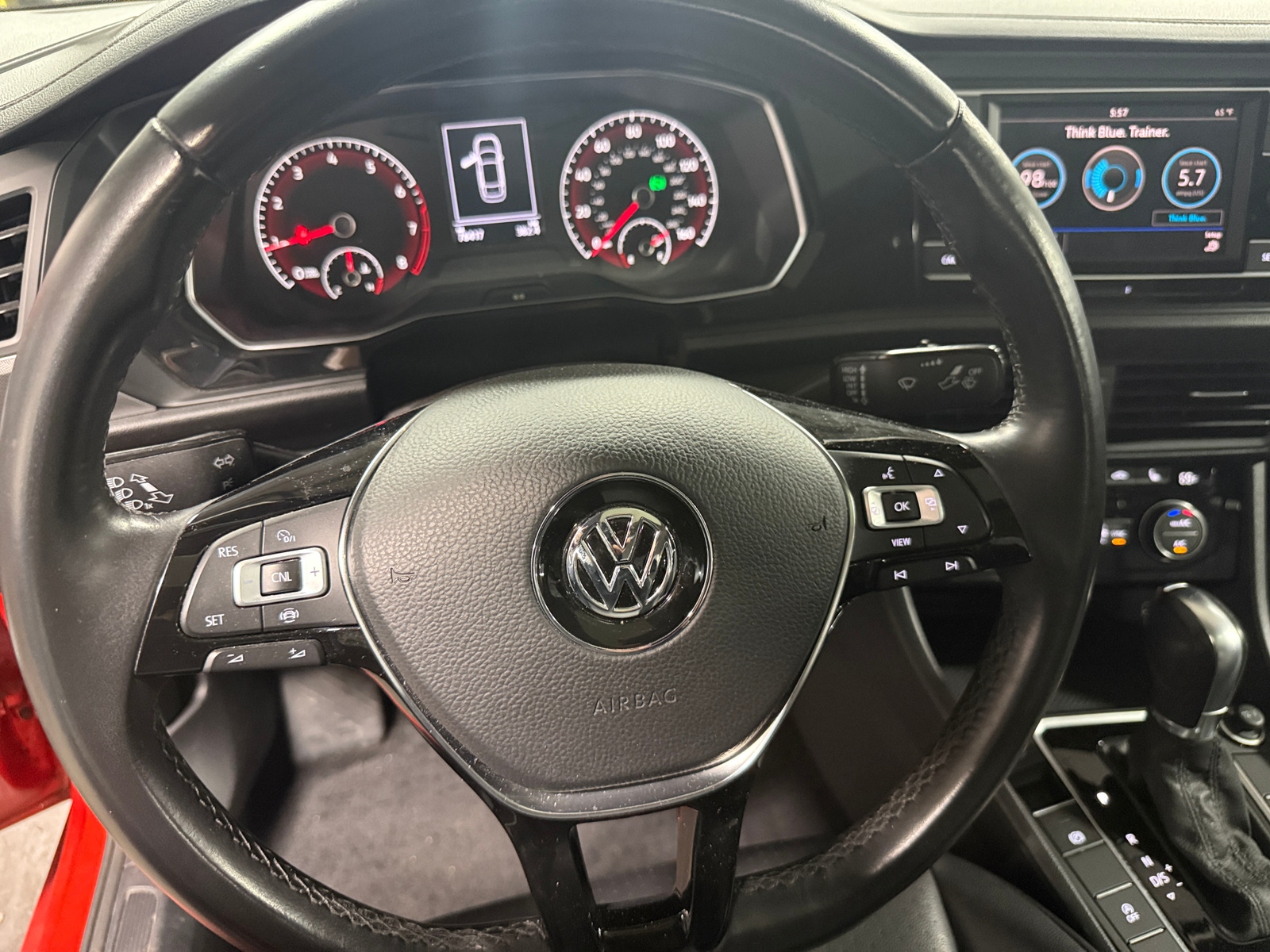 Thumbnail: 2019 Volkswagen Jetta - 5