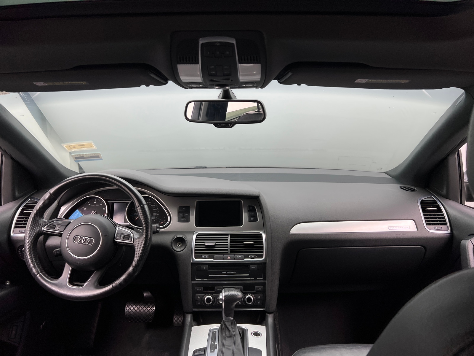 Thumbnail: 2015 Audi Q7 - 3