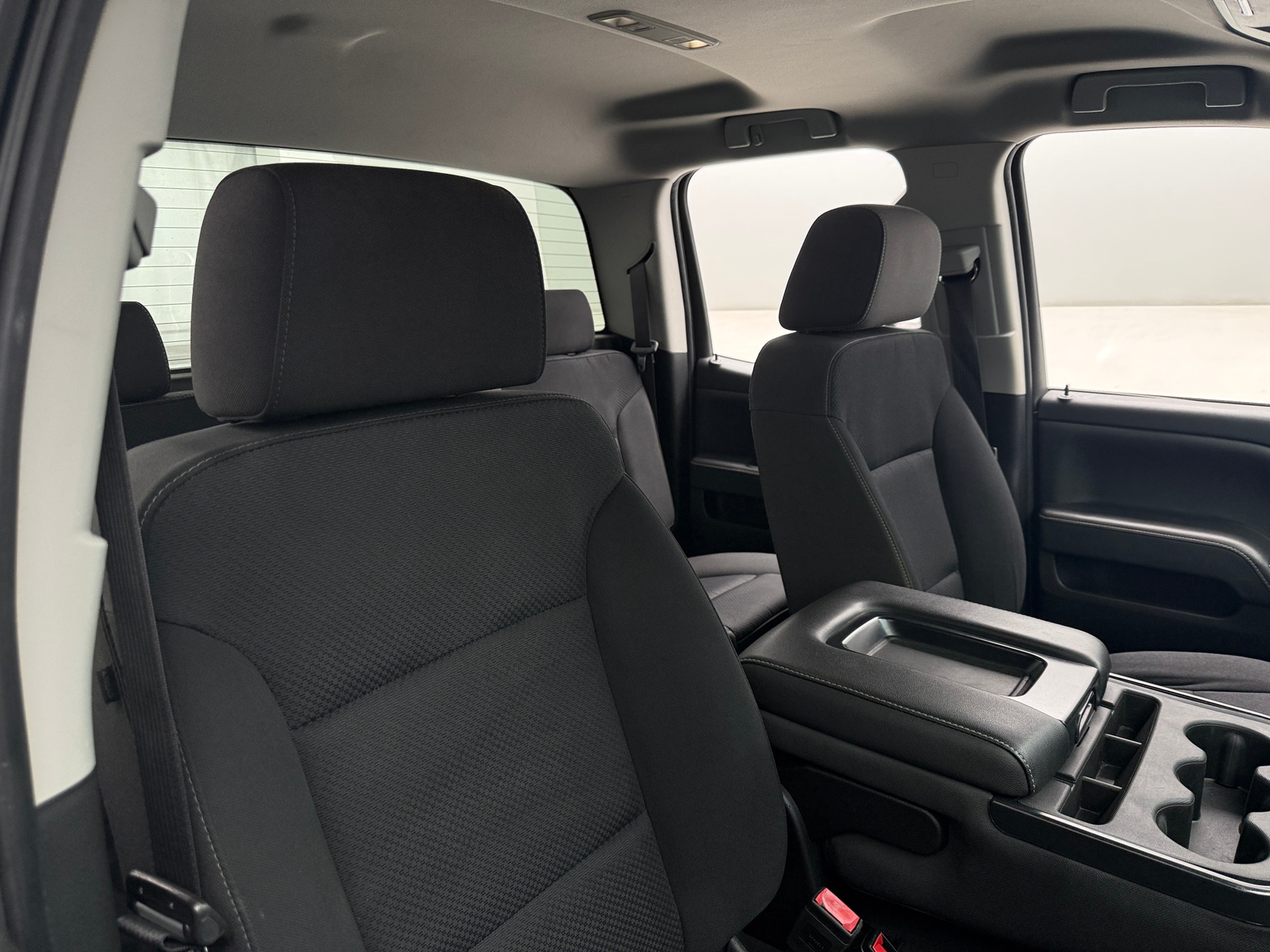 Thumbnail: 2019 Chevrolet Silverado 1500 - 2