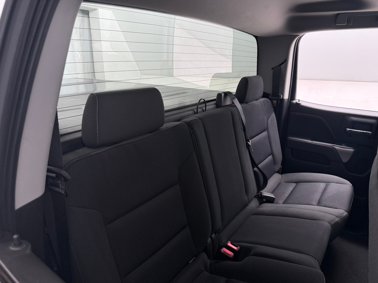 Thumbnail: 2019 Chevrolet Silverado 1500 - 6