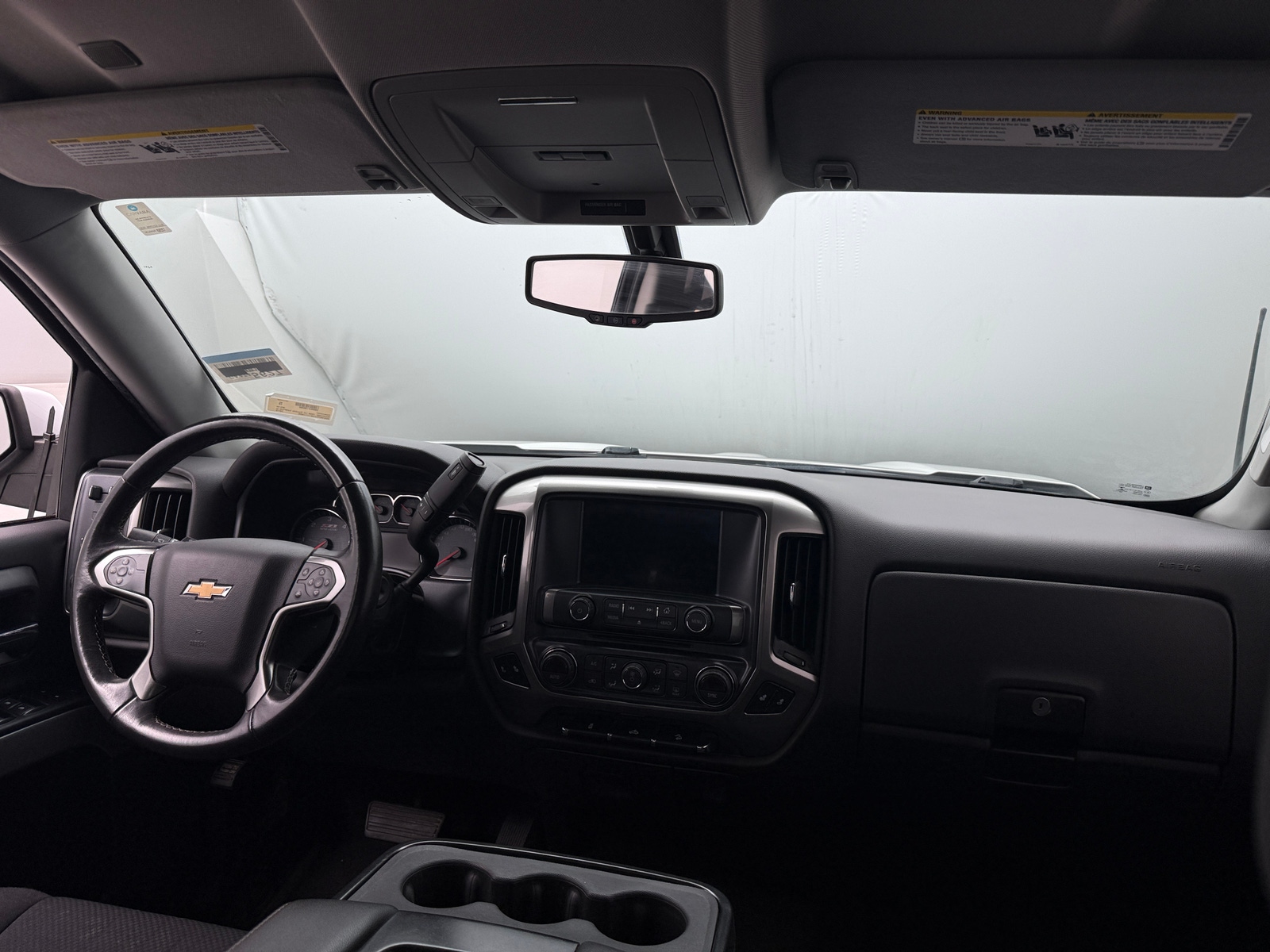 Thumbnail: 2019 Chevrolet Silverado 1500 - 3