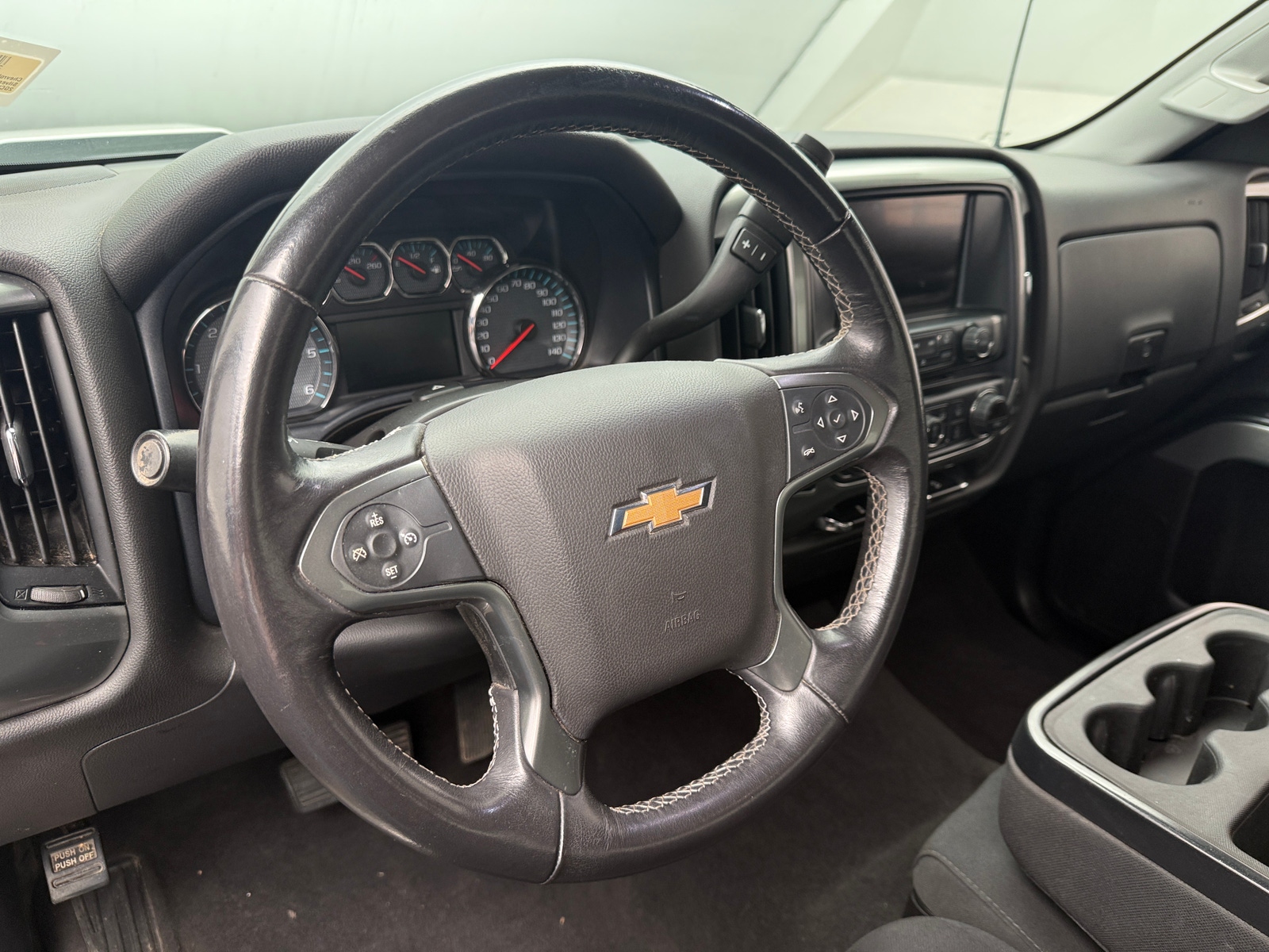Thumbnail: 2019 Chevrolet Silverado 1500 - 5