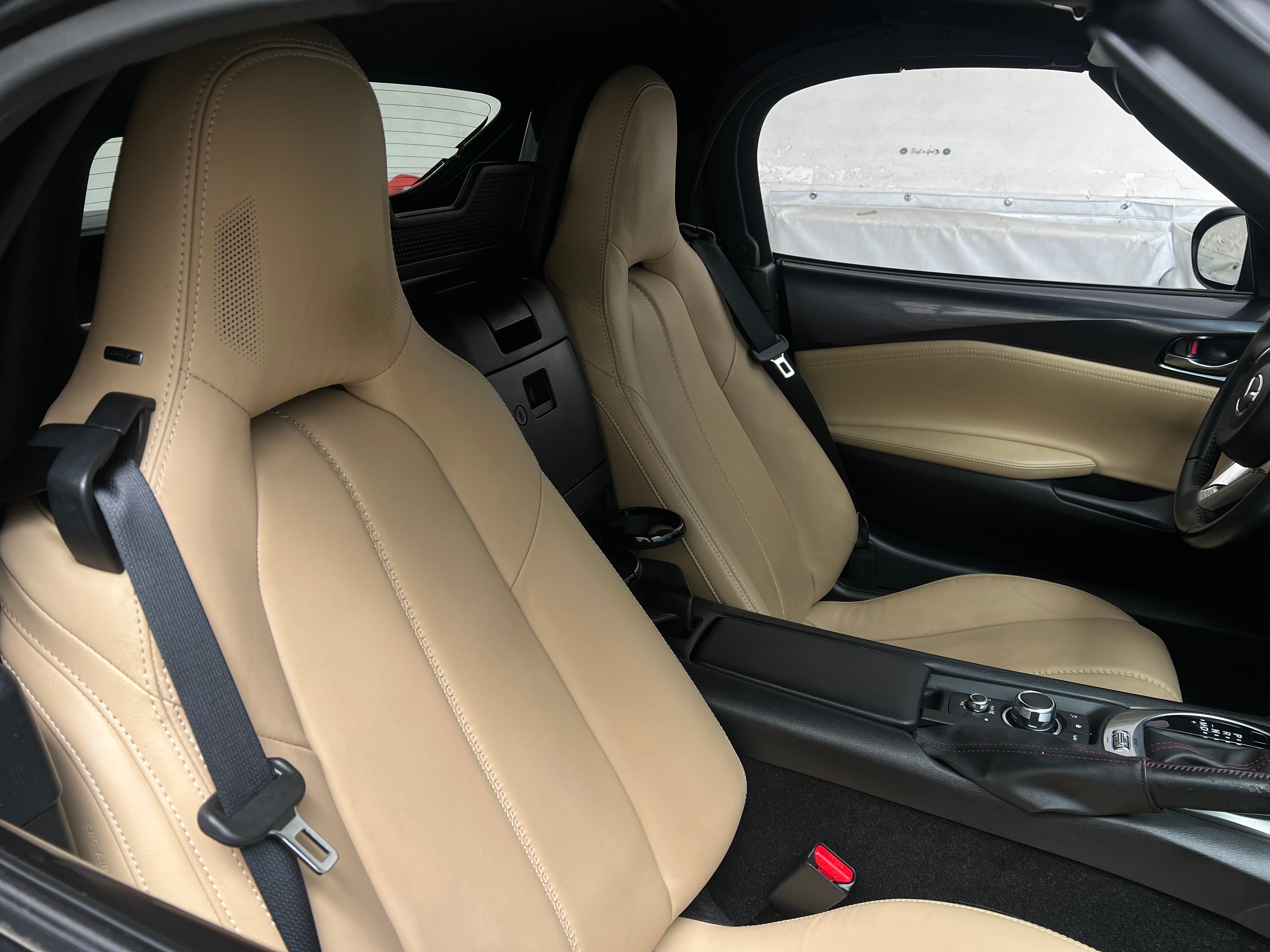 2017 Mazda MX-5 Miata