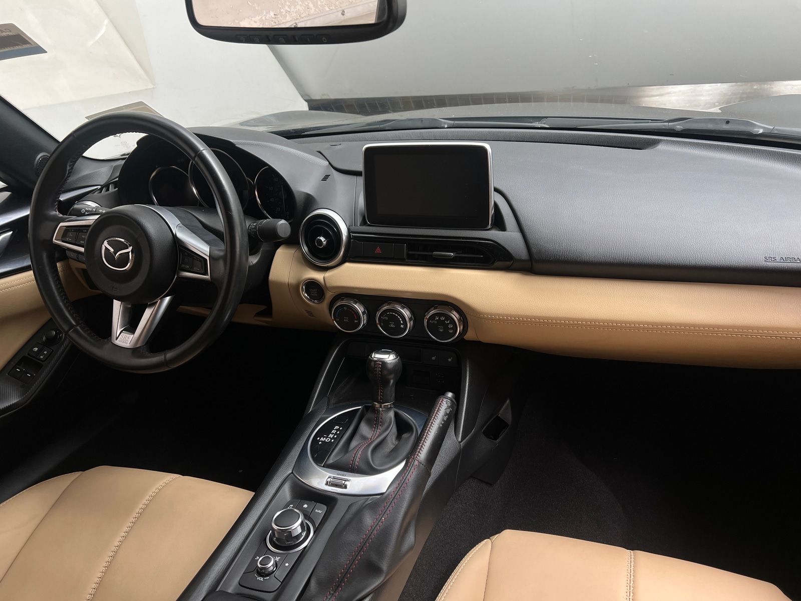 Thumbnail: 2017 Mazda MX-5 Miata - 2