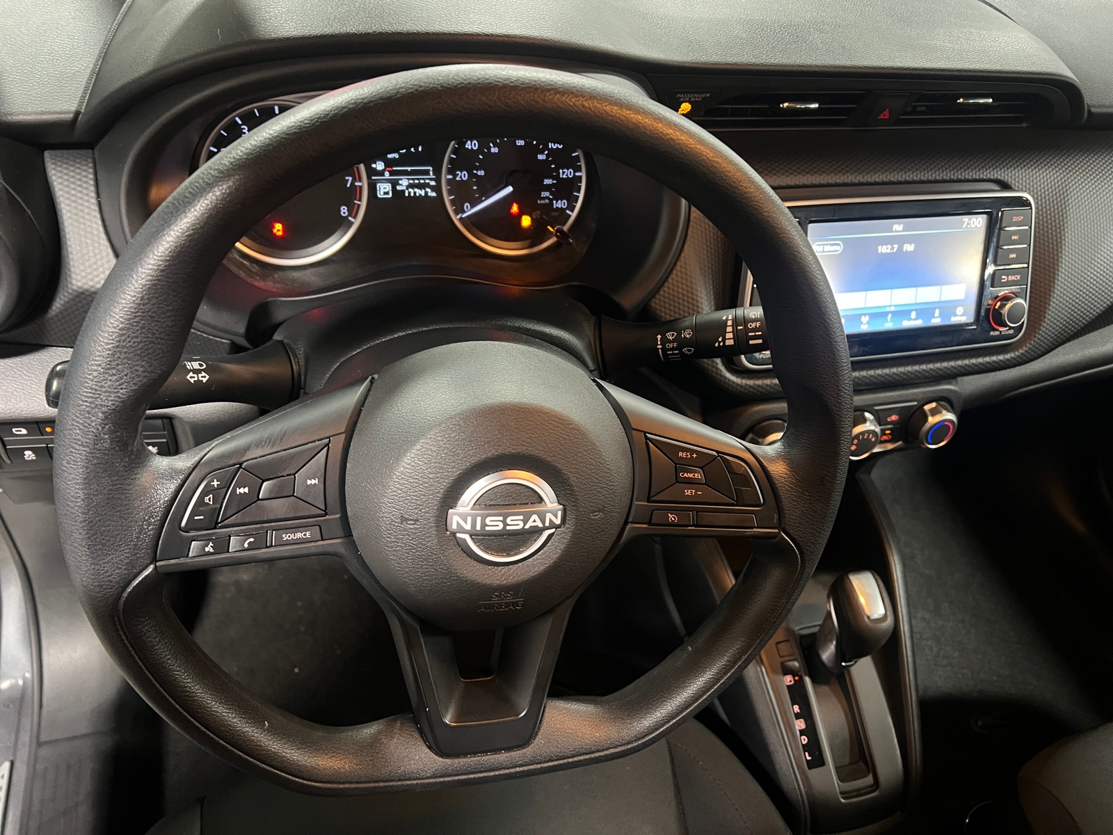 Thumbnail: 2024 Nissan Kicks - 5