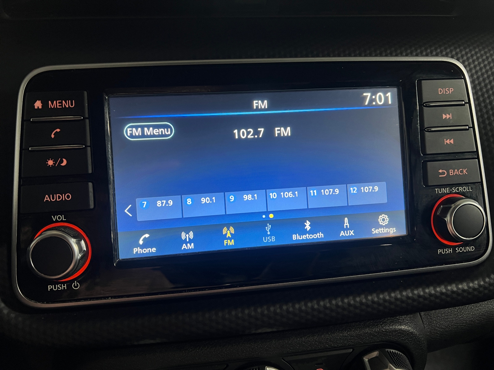 Thumbnail: 2024 Nissan Kicks - 4