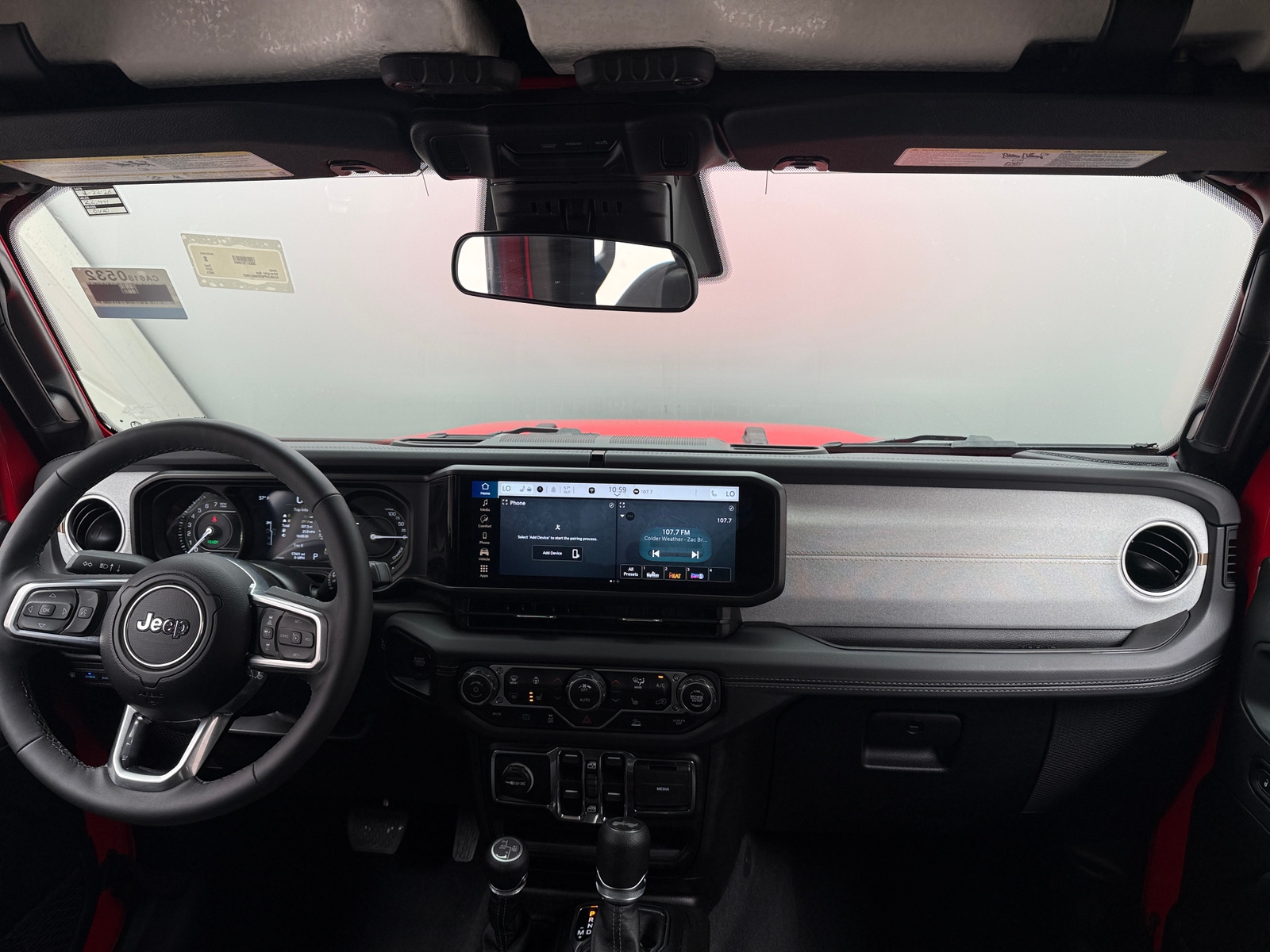 Thumbnail: 2025 Jeep Wrangler - 3