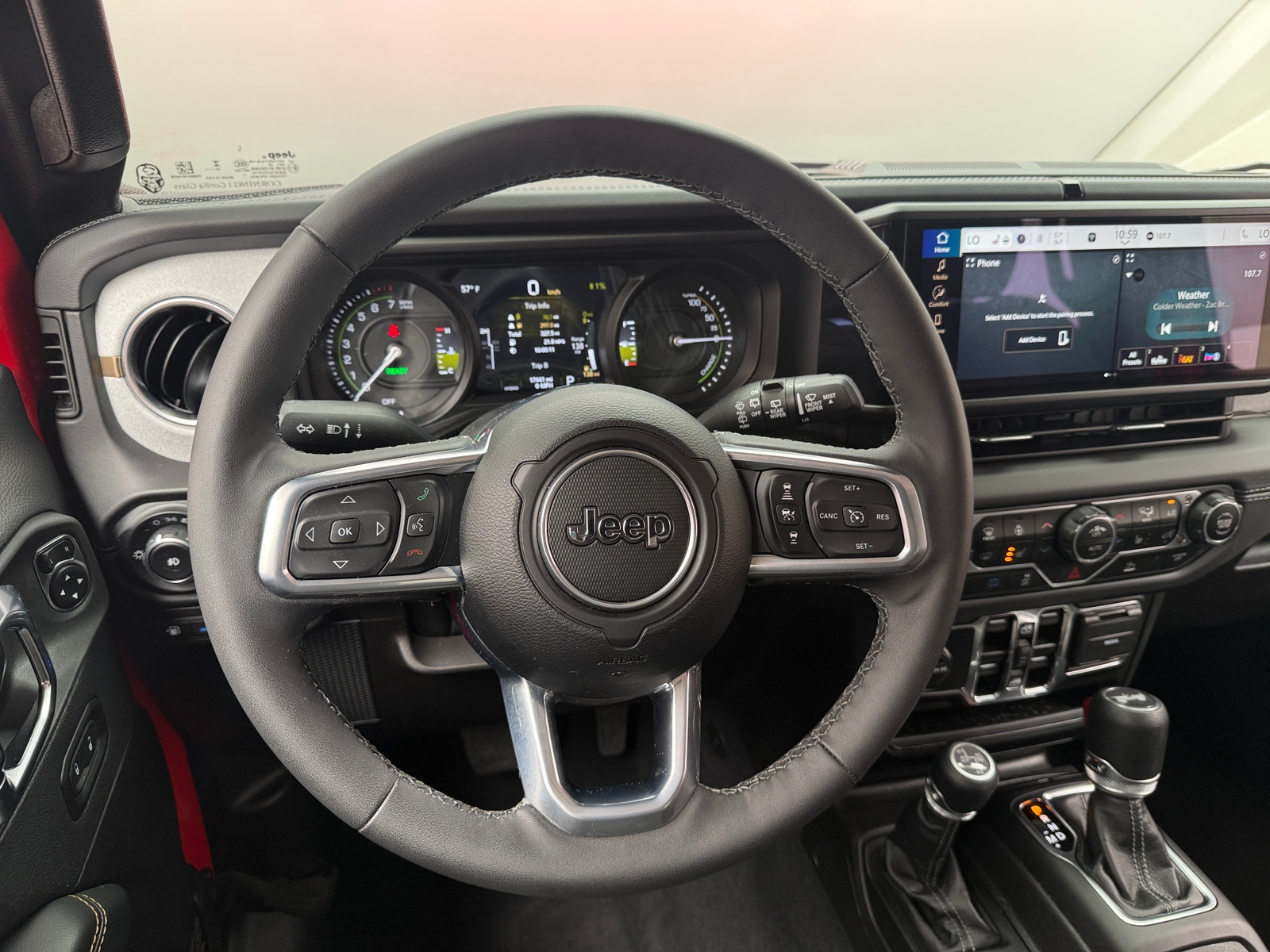 Thumbnail: 2025 Jeep Wrangler - 5