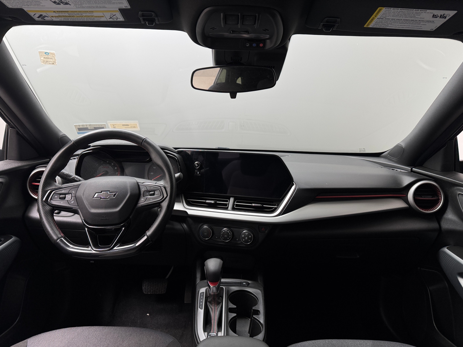 Thumbnail: 2025 Chevrolet Trax - 3